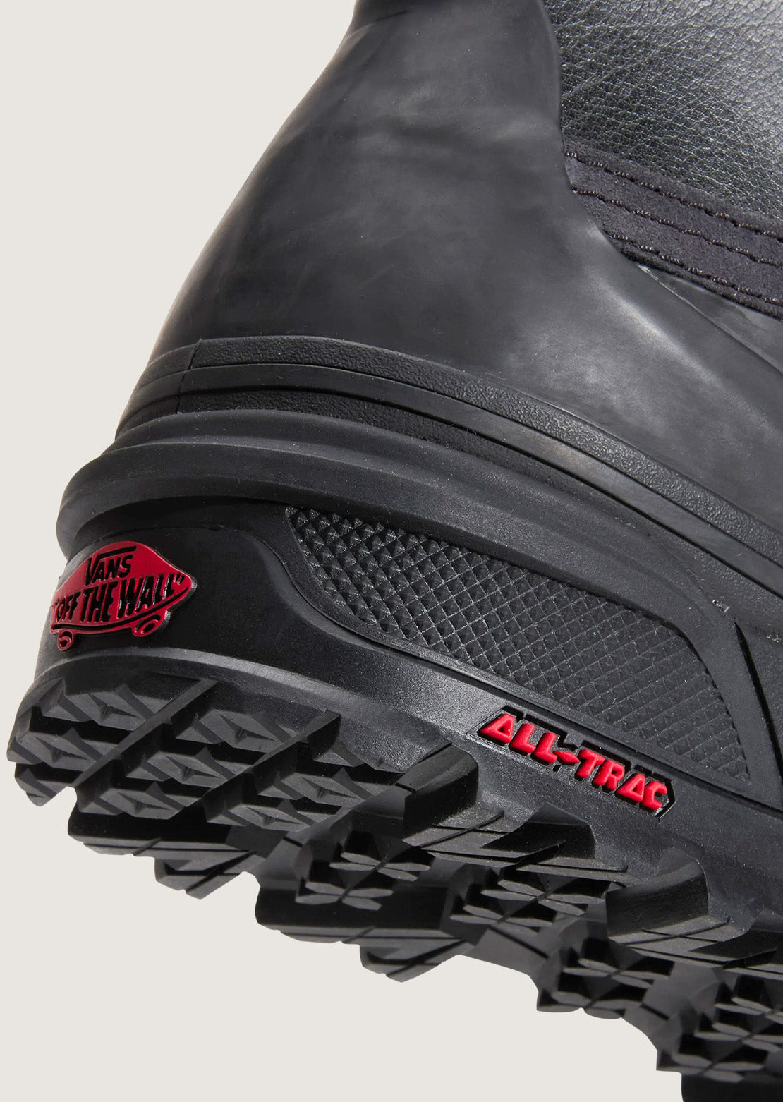 Vans Unisex Standard-Hi 2.0 MTE Boots Black/Black