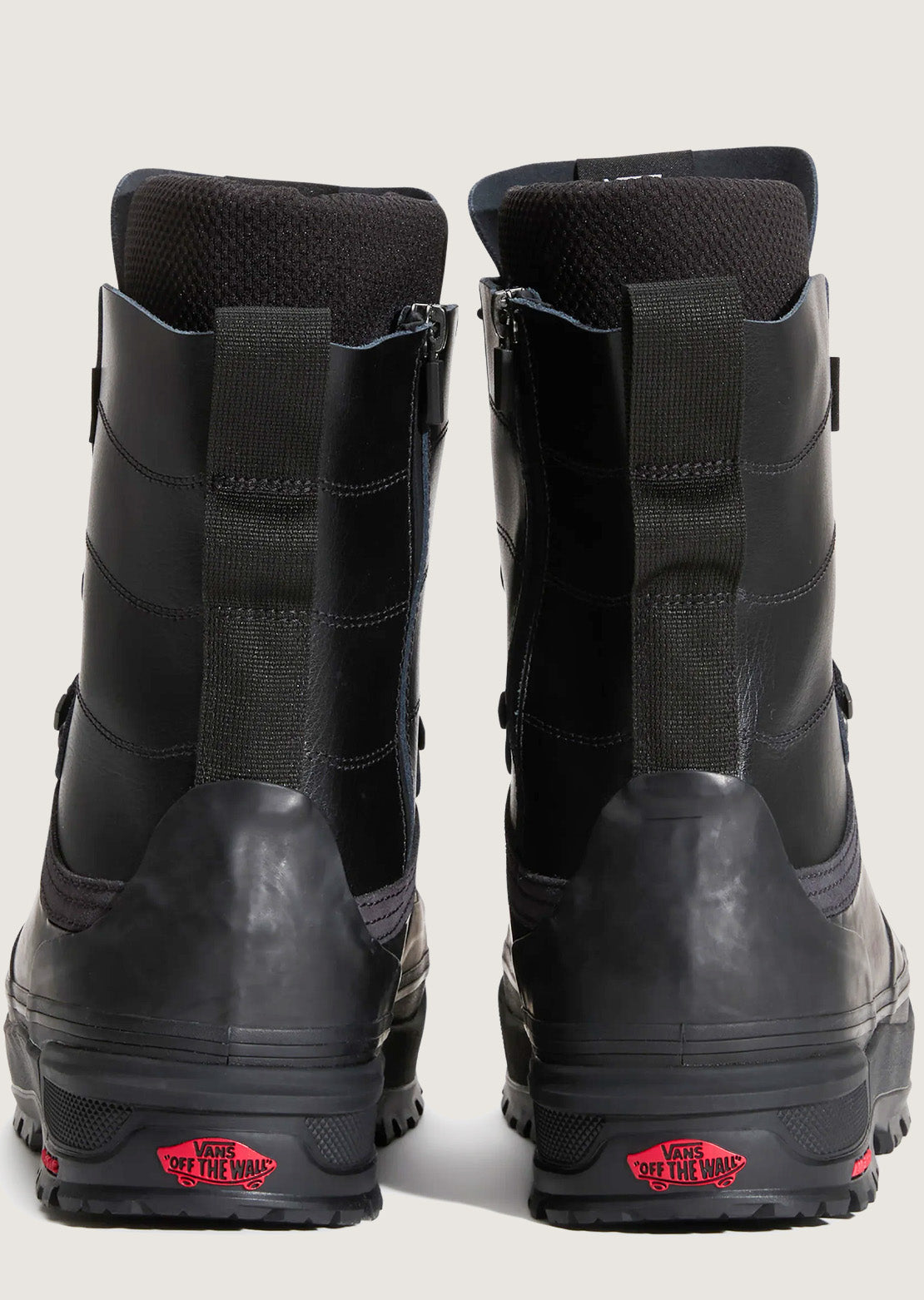 Vans Unisex Standard-Hi 2.0 MTE Boots Black/Black