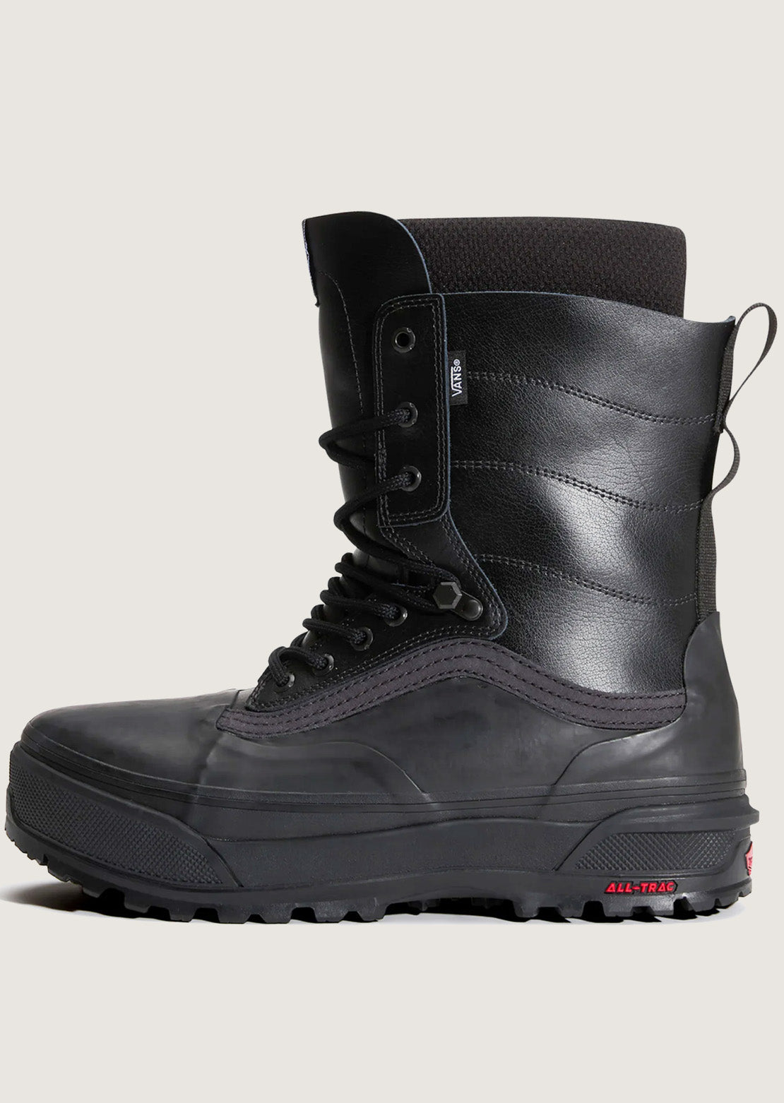 Vans Unisex Standard-Hi 2.0 MTE Boots Black/Black