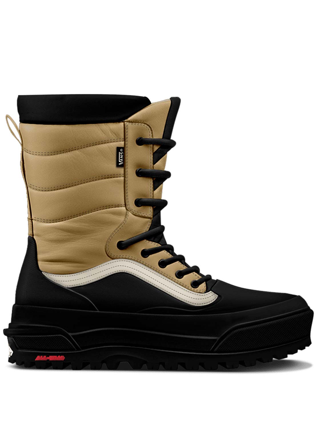 Vans Unisex Standard-Hi 2.0 MTE Boots