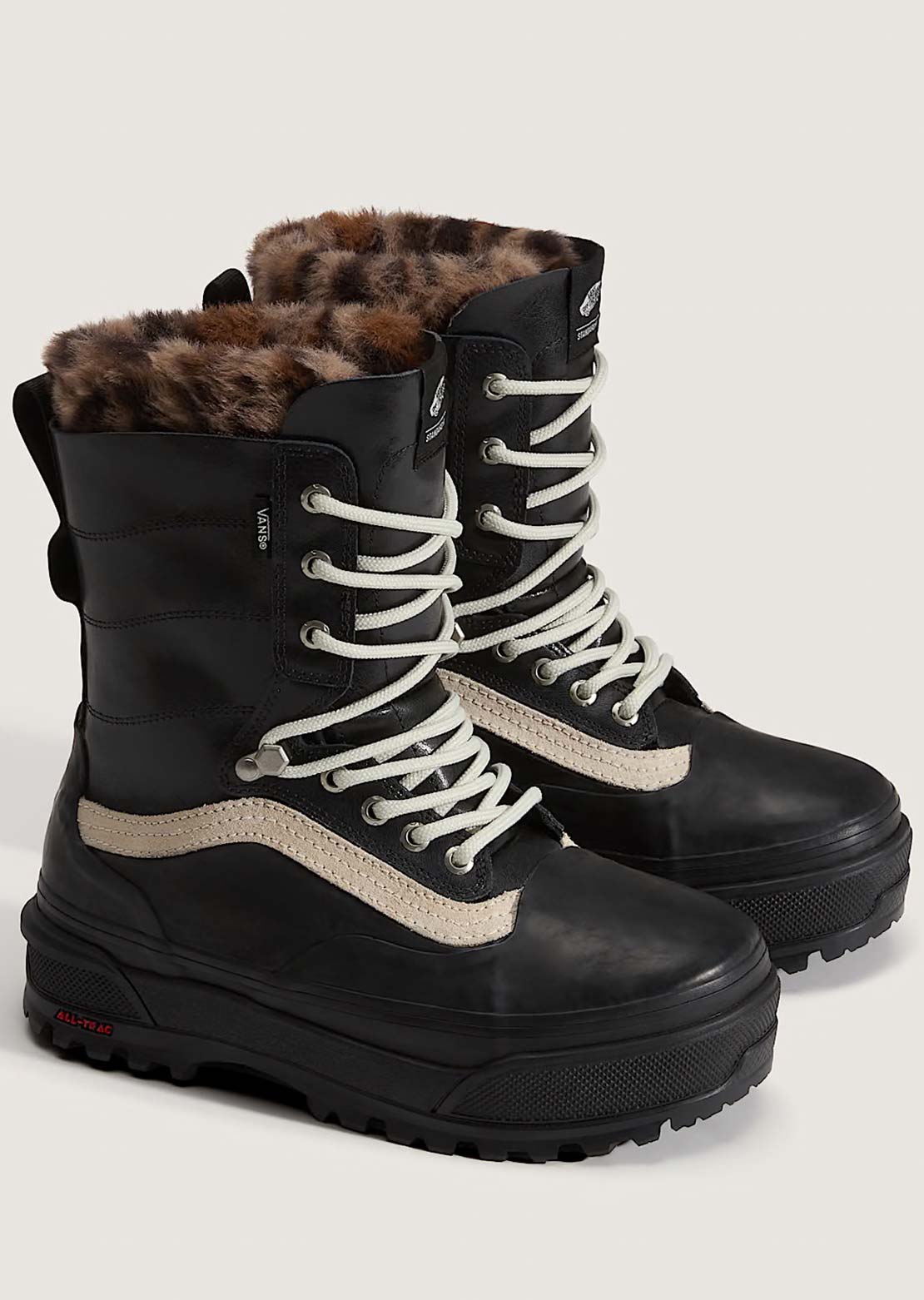 Vans Unisex Standard-Hi 2.0 MTE Boots