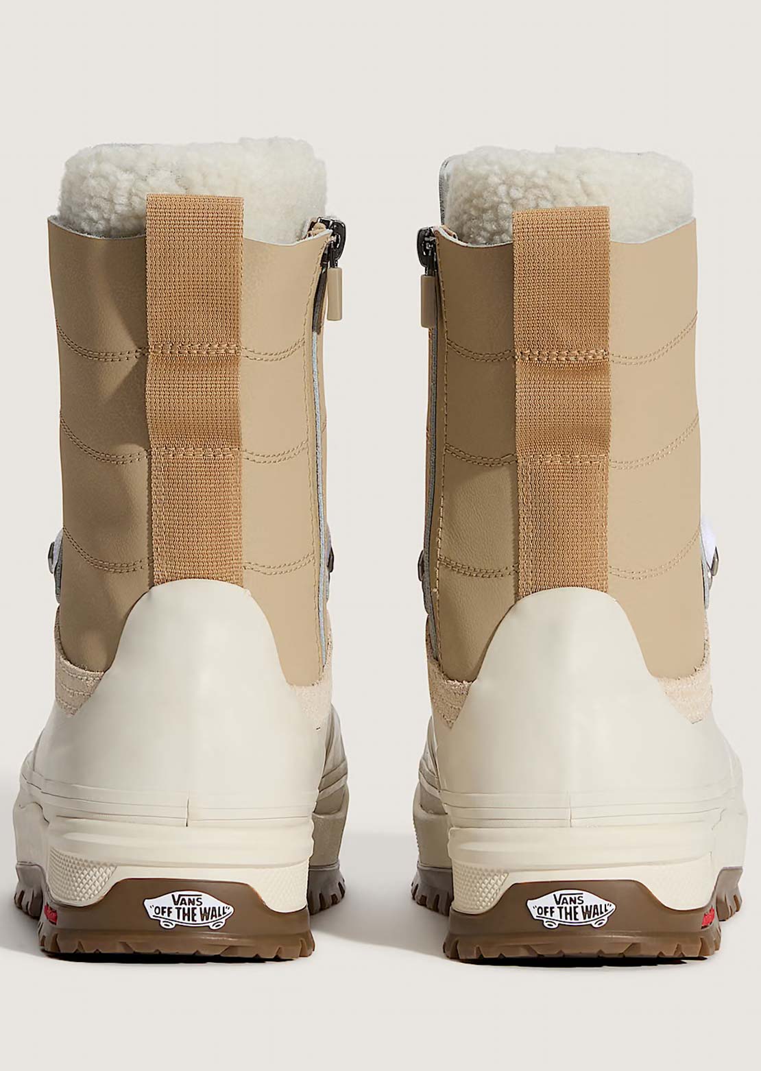 Vans Unisex Standard-Hi 2.0 MTE Boots Incense/Turtledove