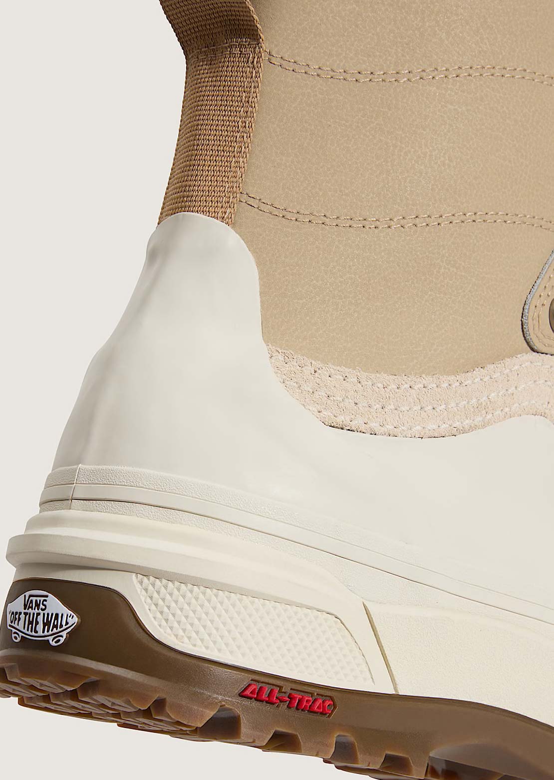 Vans Unisex Standard-Hi 2.0 MTE Boots Incense/Turtledove