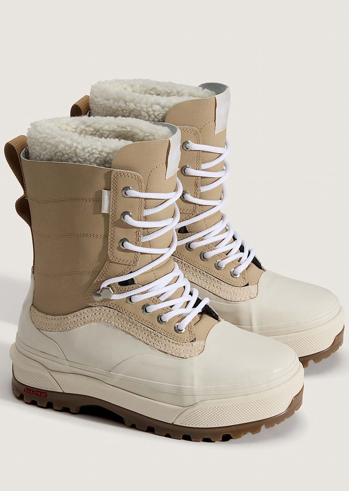 Vans Unisex Standard-Hi 2.0 MTE Boots Incense/Turtledove
