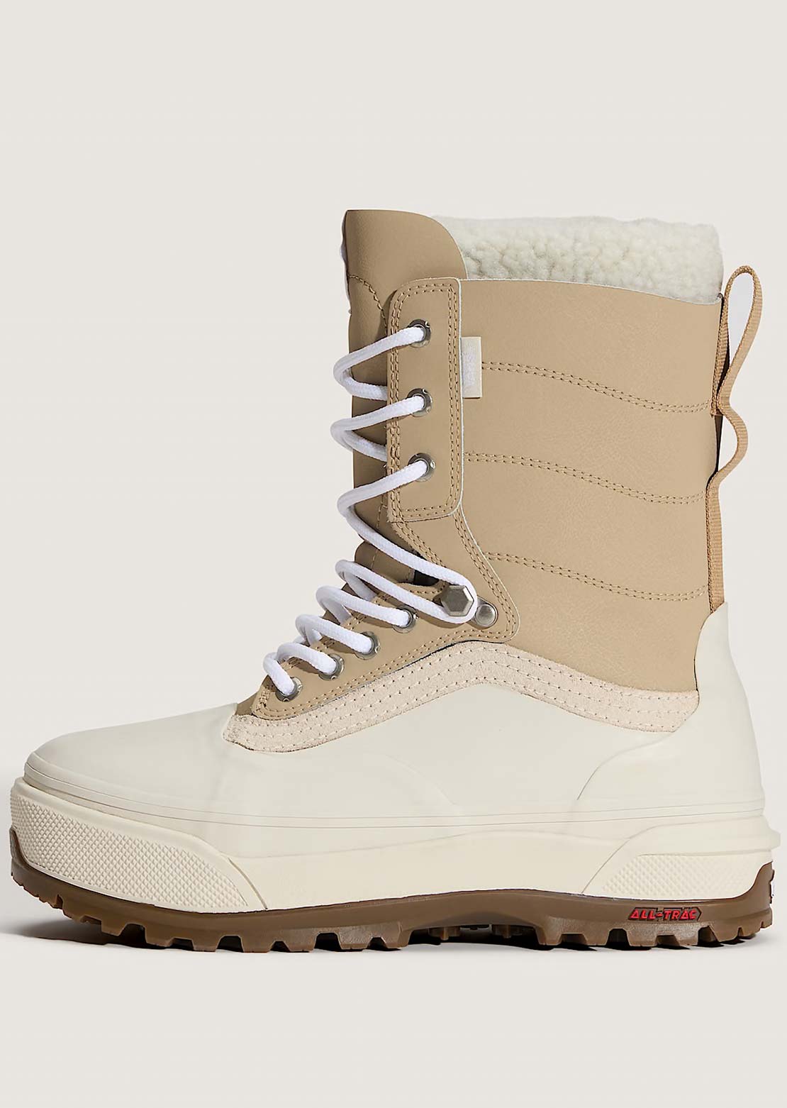 Vans Unisex Standard-Hi 2.0 MTE Boots Incense/Turtledove