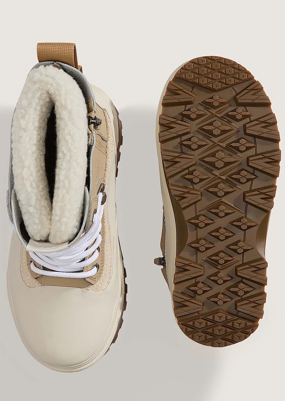 Vans Unisex Standard-Hi 2.0 MTE Boots Incense/Turtledove