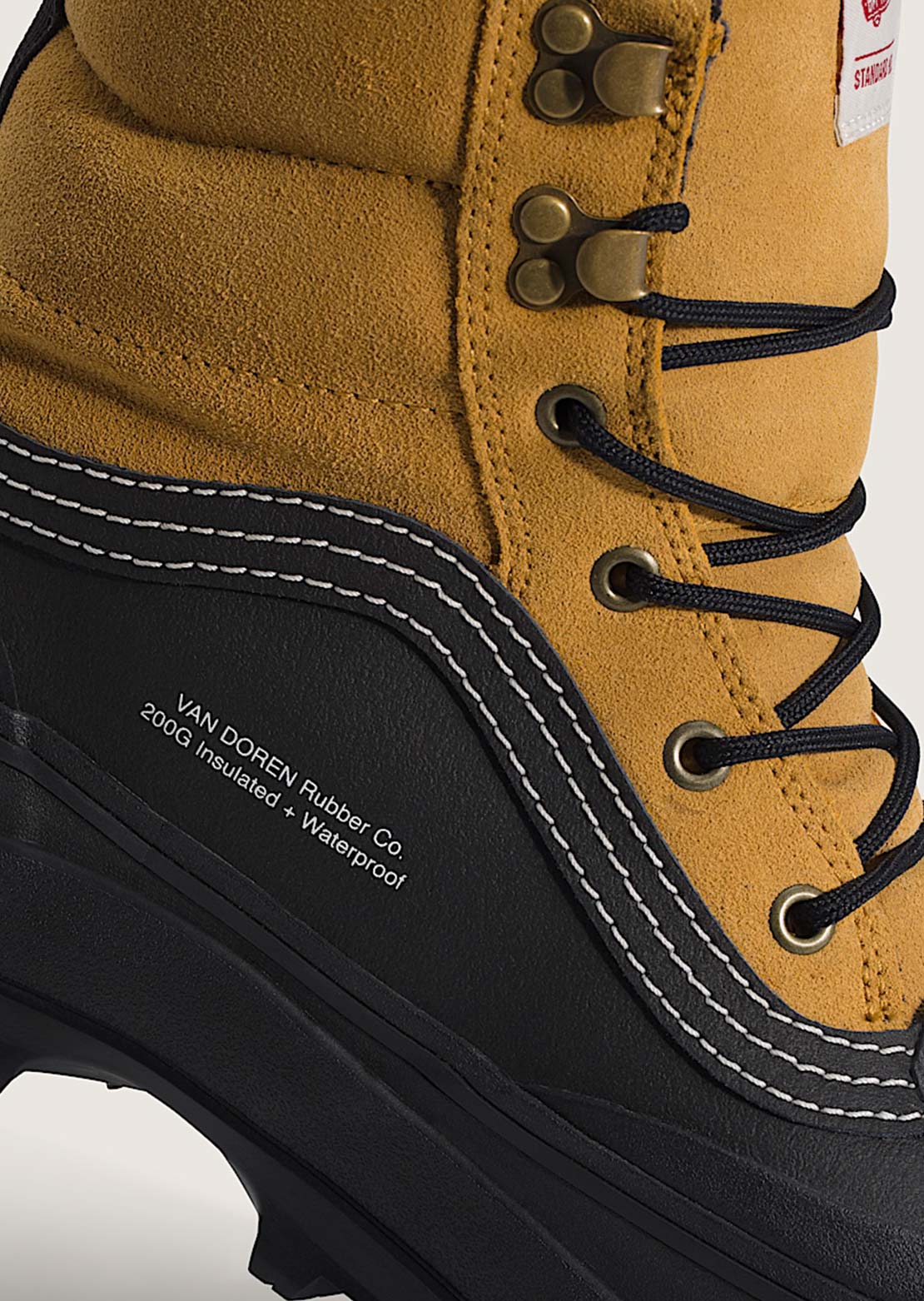 Vans Unisex Standard Mid 2.0 MTE Boots
