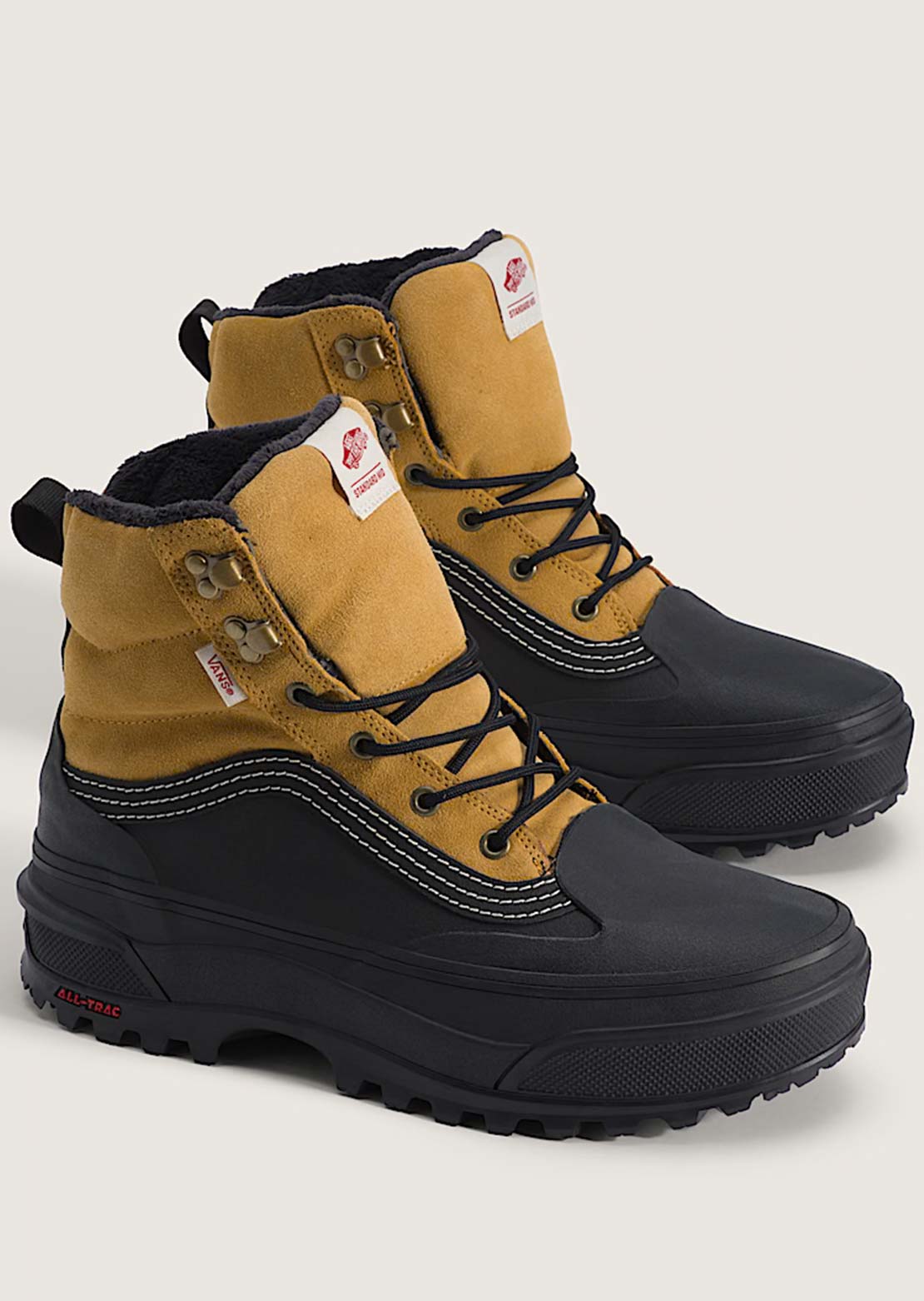 Vans Unisex Standard Mid 2.0 MTE Boots