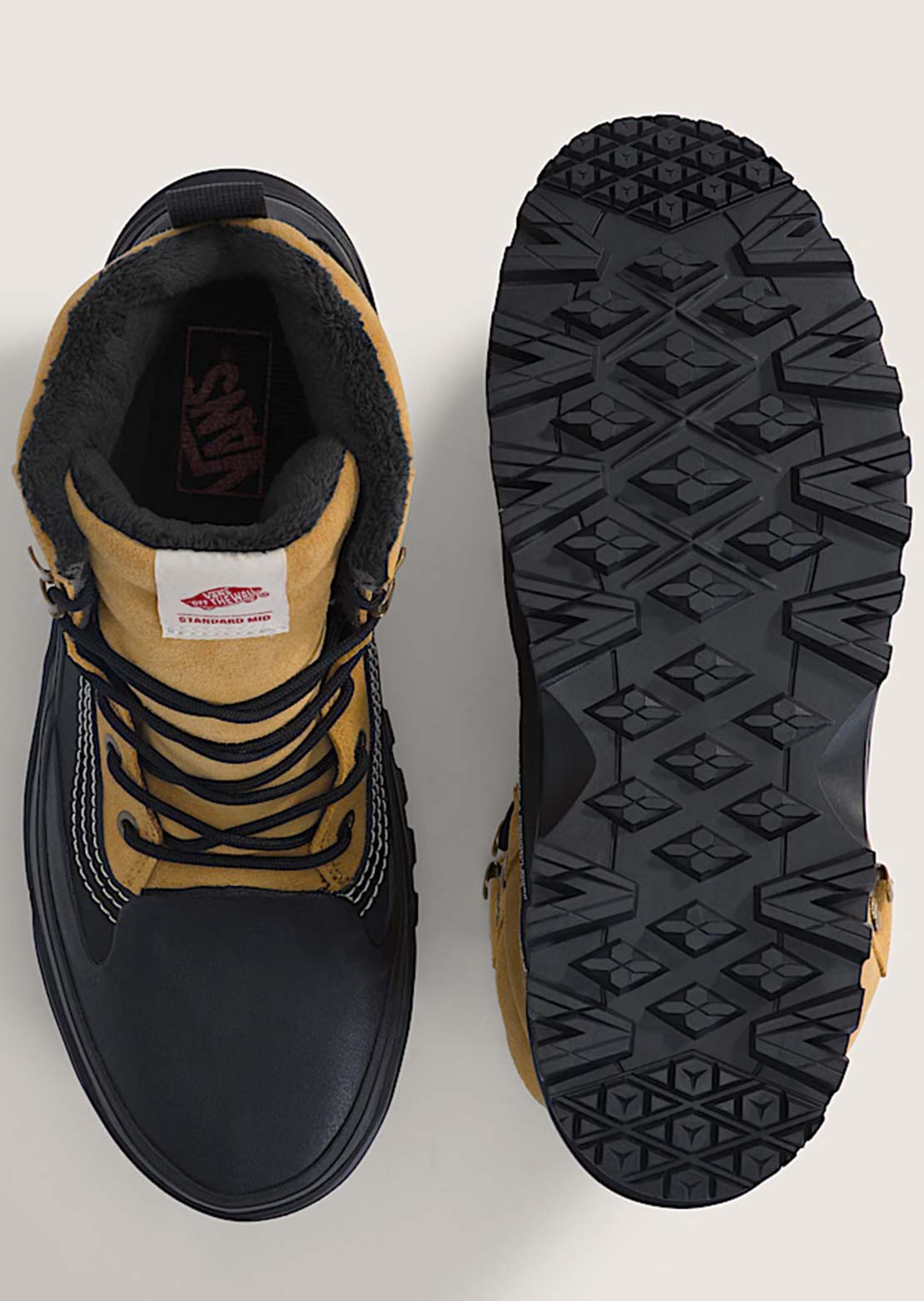 Vans Unisex Standard Mid 2.0 MTE Boots