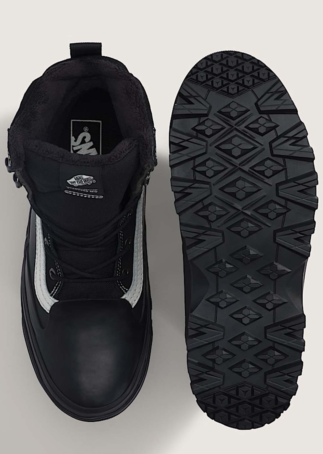 Vans Unisex Standard Mid 2.0 MTE Boots