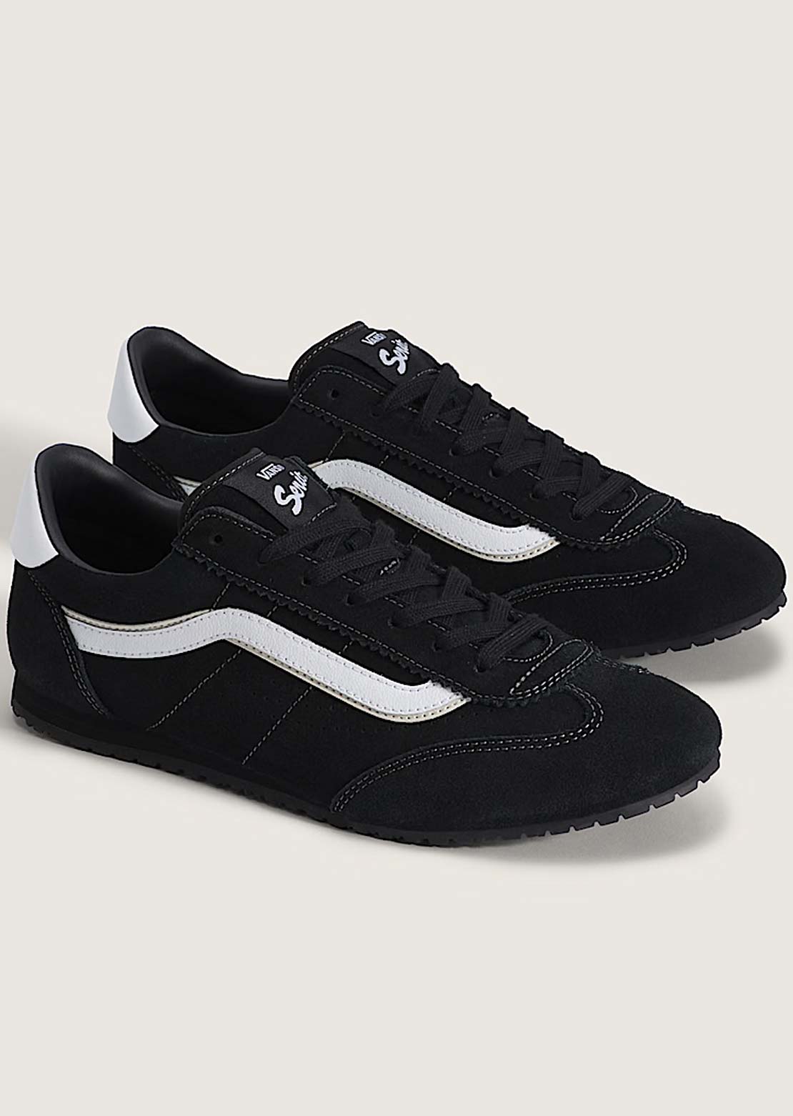 Vans Unisexe Super Lowpro Chaussures