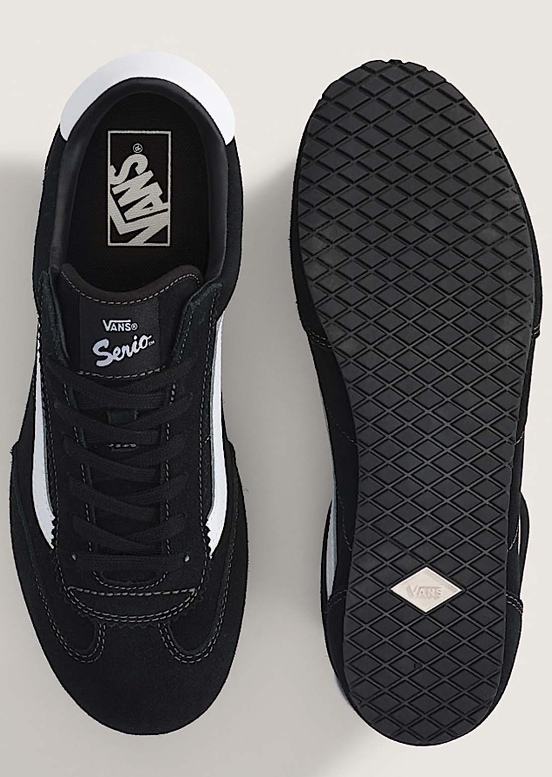 Vans Unisexe Super Lowpro Chaussures