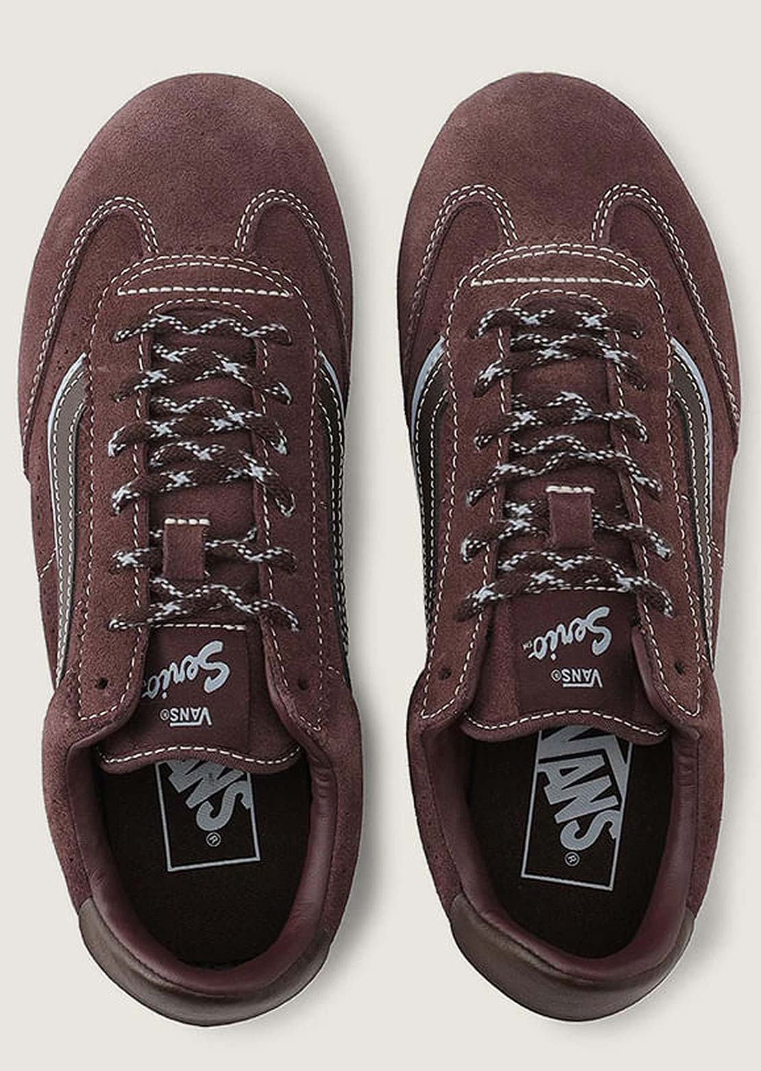Vans Unisexe Super Lowpro Chaussures
