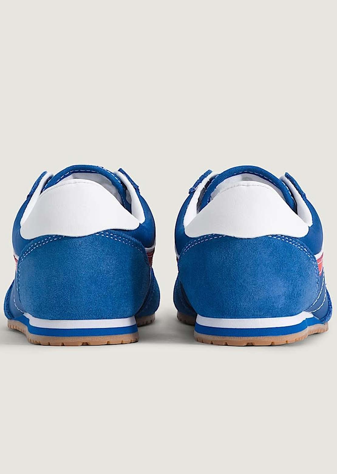 Vans Unisex Super Lowpro Shoes Pop Blue