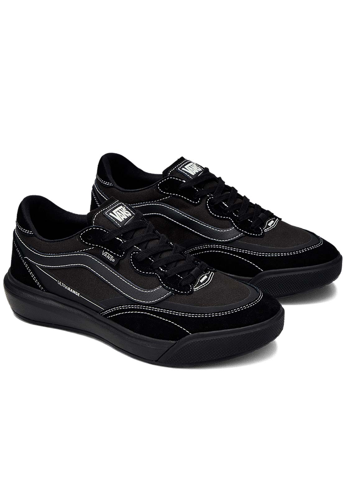 Vans Unisex Ultrarange 2.0 SE Shoes Black/Black