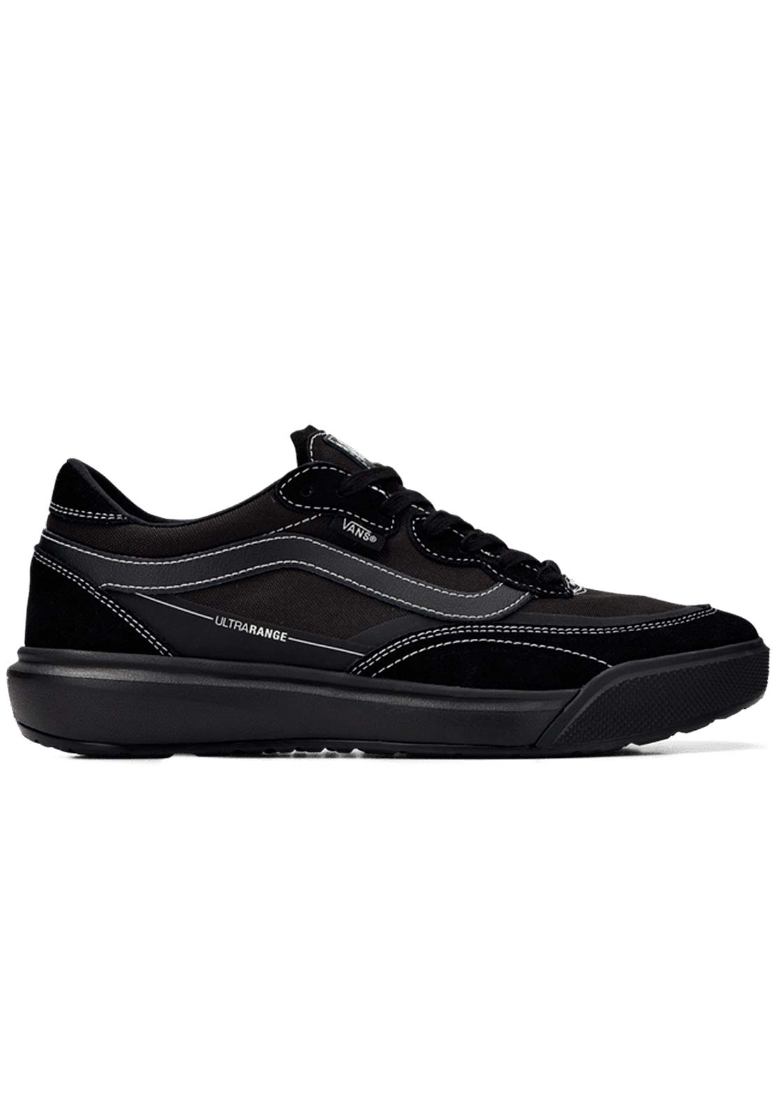 Vans Unisex Ultrarange 2.0 SE Shoes Black/Black