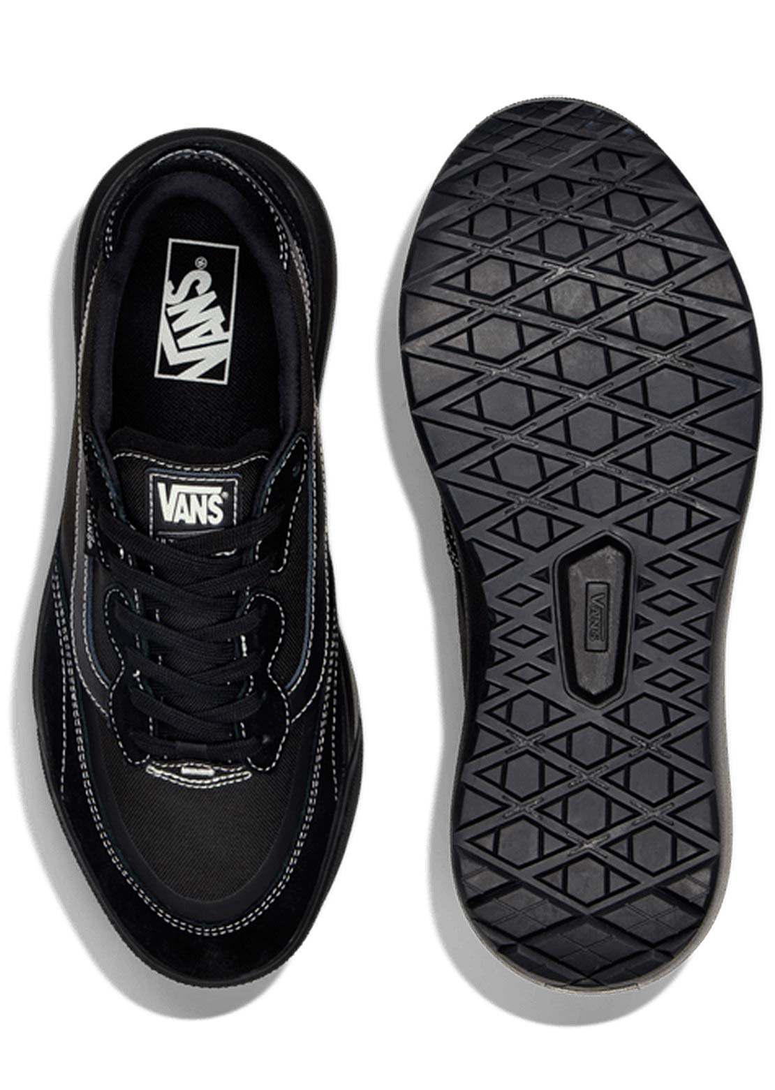 Vans Unisex Ultrarange 2.0 SE Shoes Black/Black
