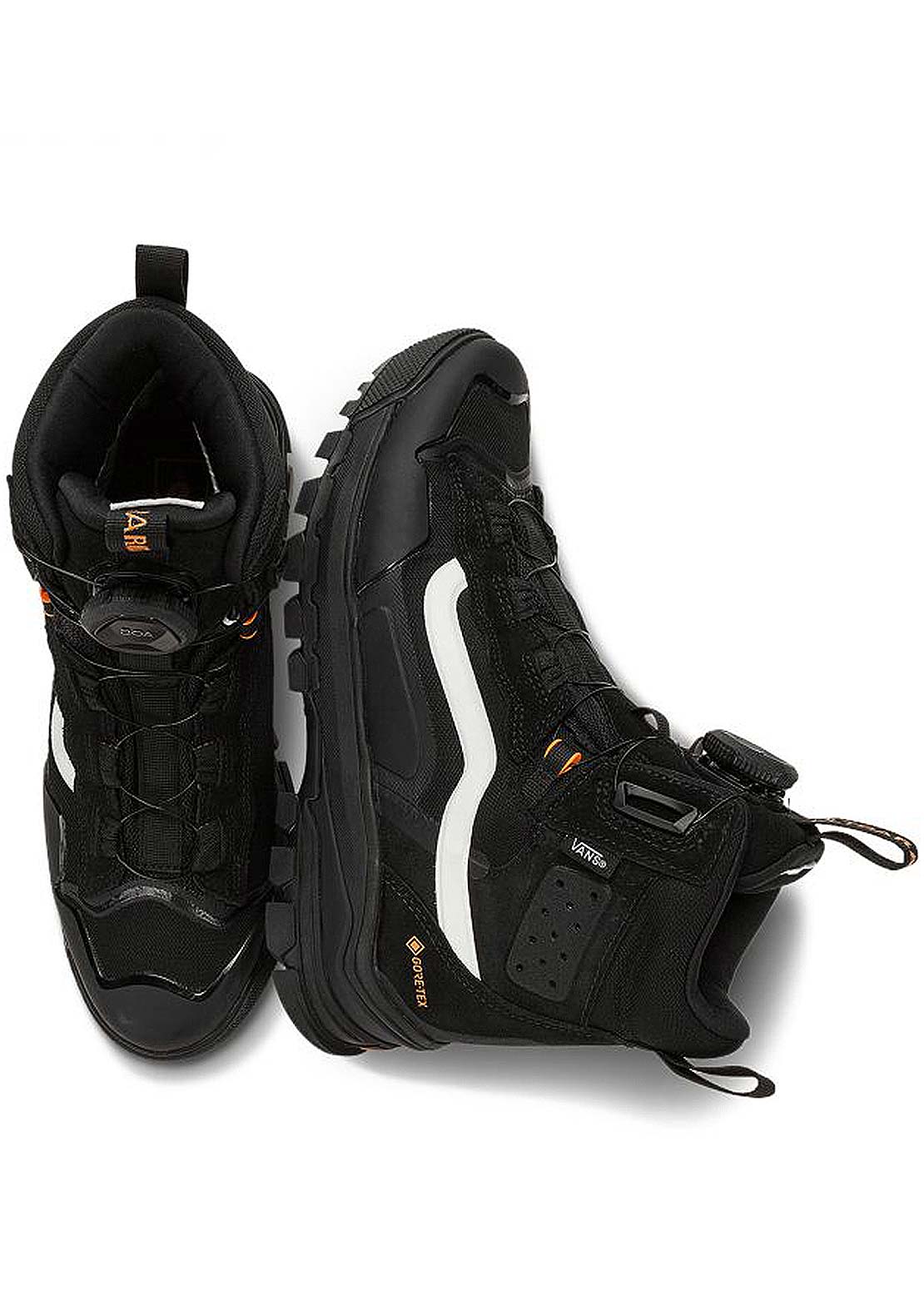 vans ultrarange exo boa