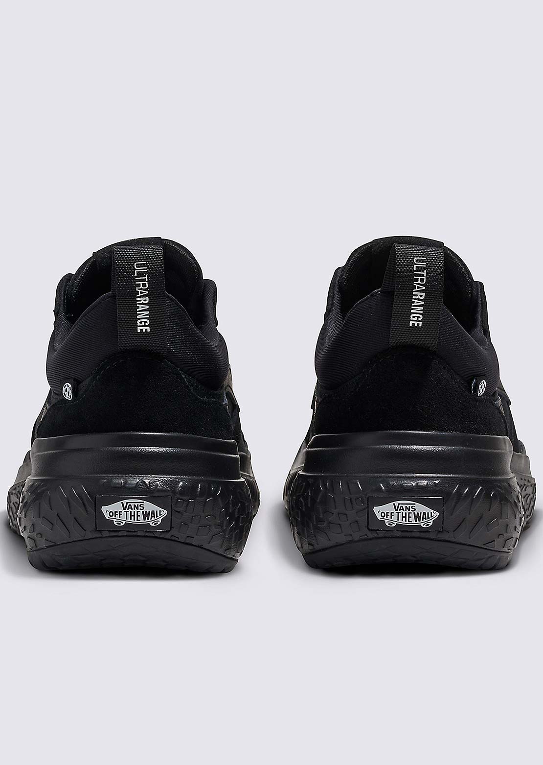 Vans Unisex Ultrarange Neo VR3 Shoes Black