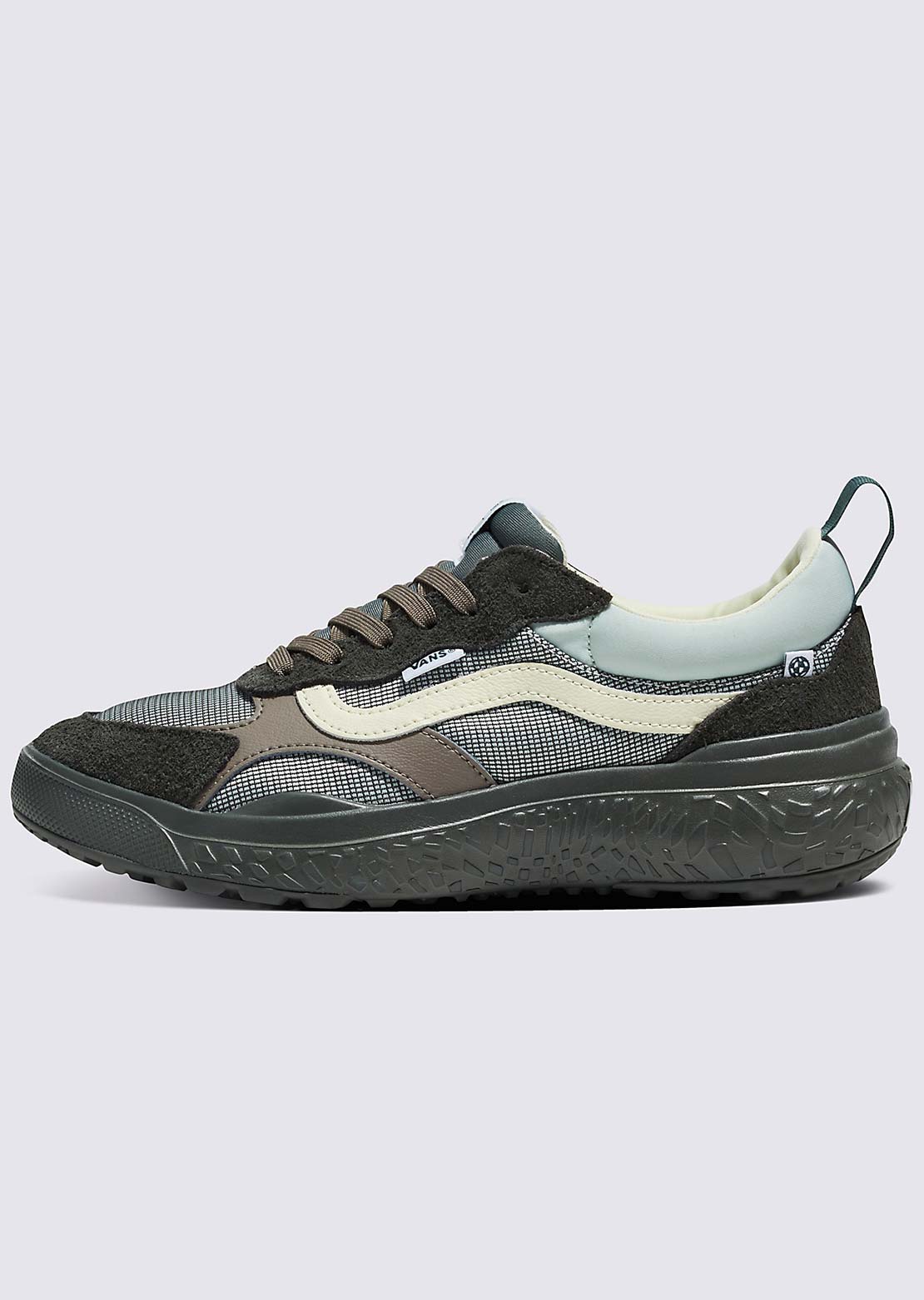 Vans Unisex Ultrarange Neo VR3 Shoes Light Green/Black