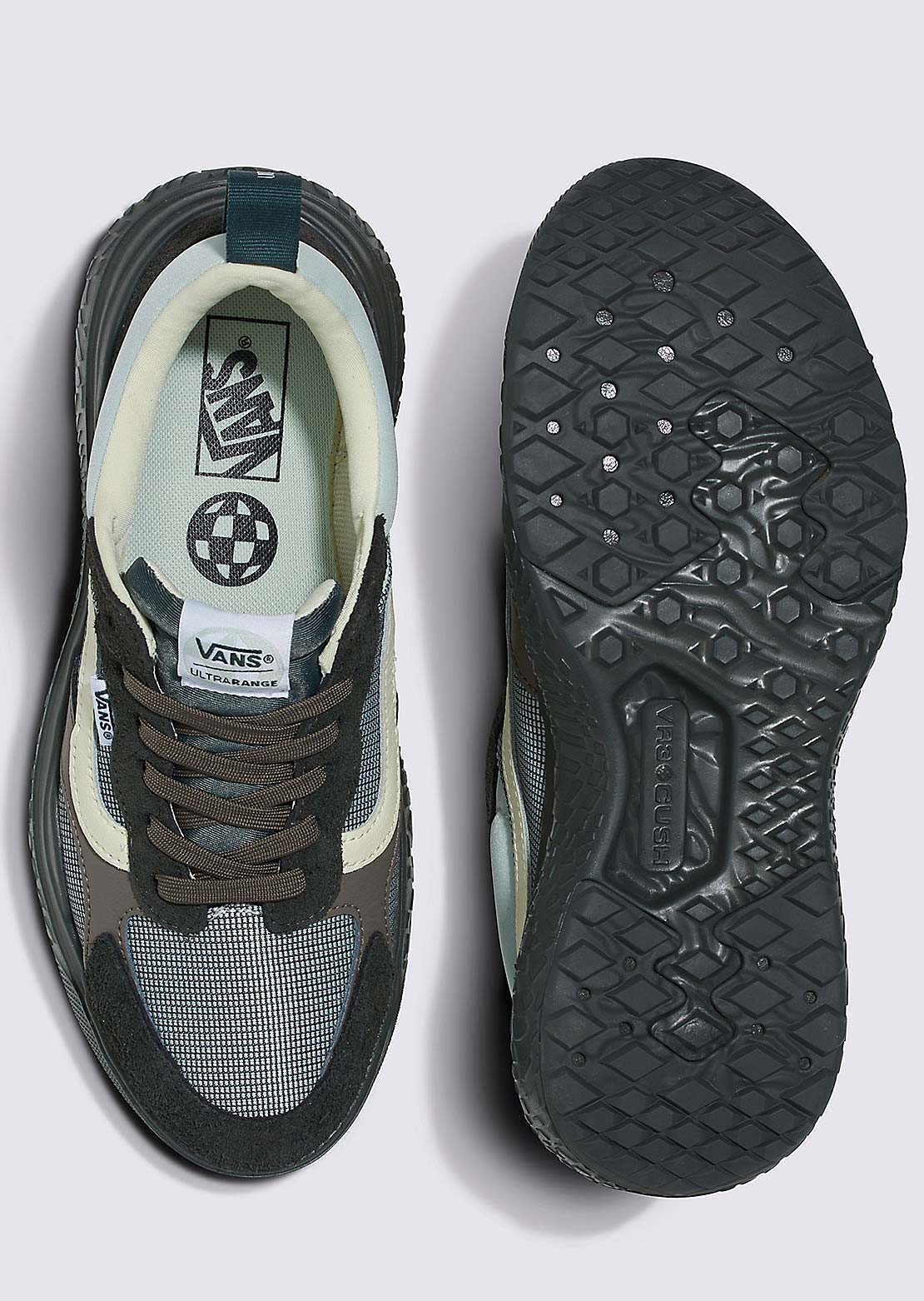 Vans Unisex Ultrarange Neo VR3 Shoes Light Green/Black