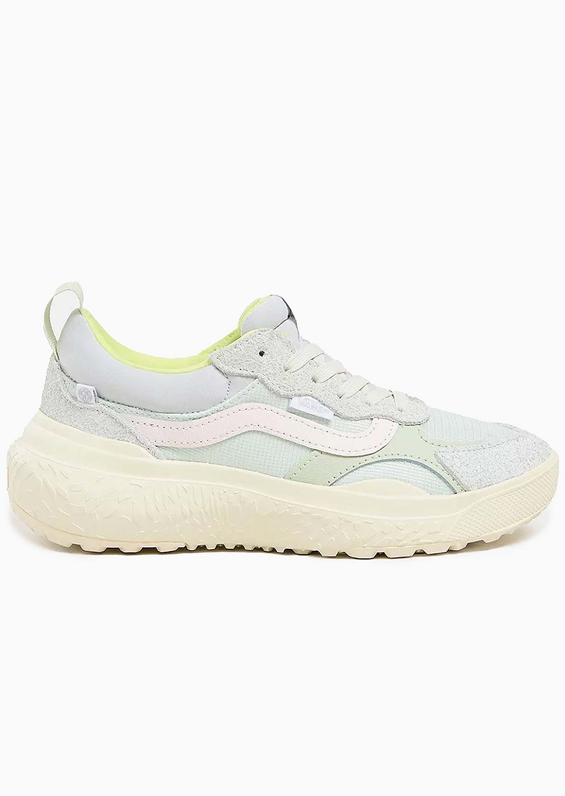 Vans Unisex Ultrarange Neo VR3 Shoes Light Yellow/Multi