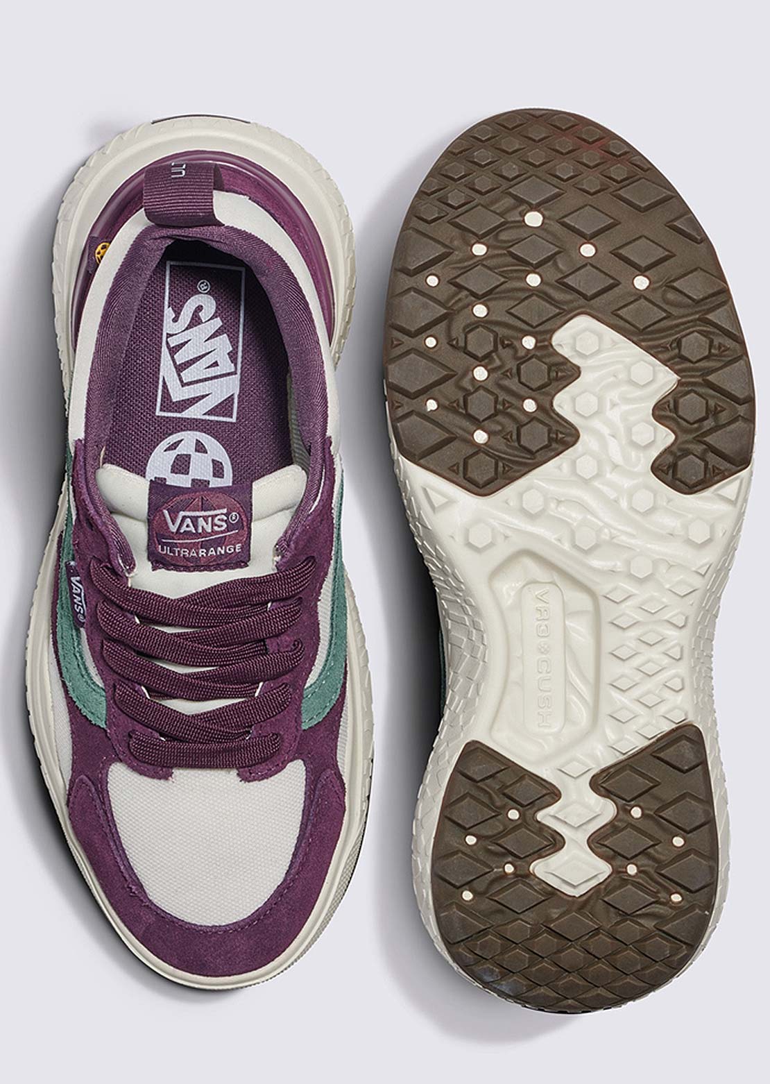 Vans Unisex Ultrarange Neo VR3 Shoes Marshmallow/Multi