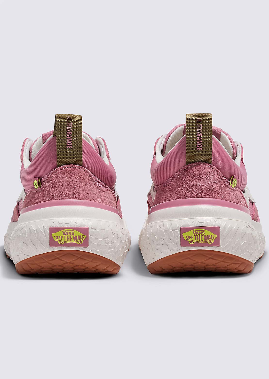 Vans Unisex Ultrarange Neo VR3 Shoes Pink/Multi