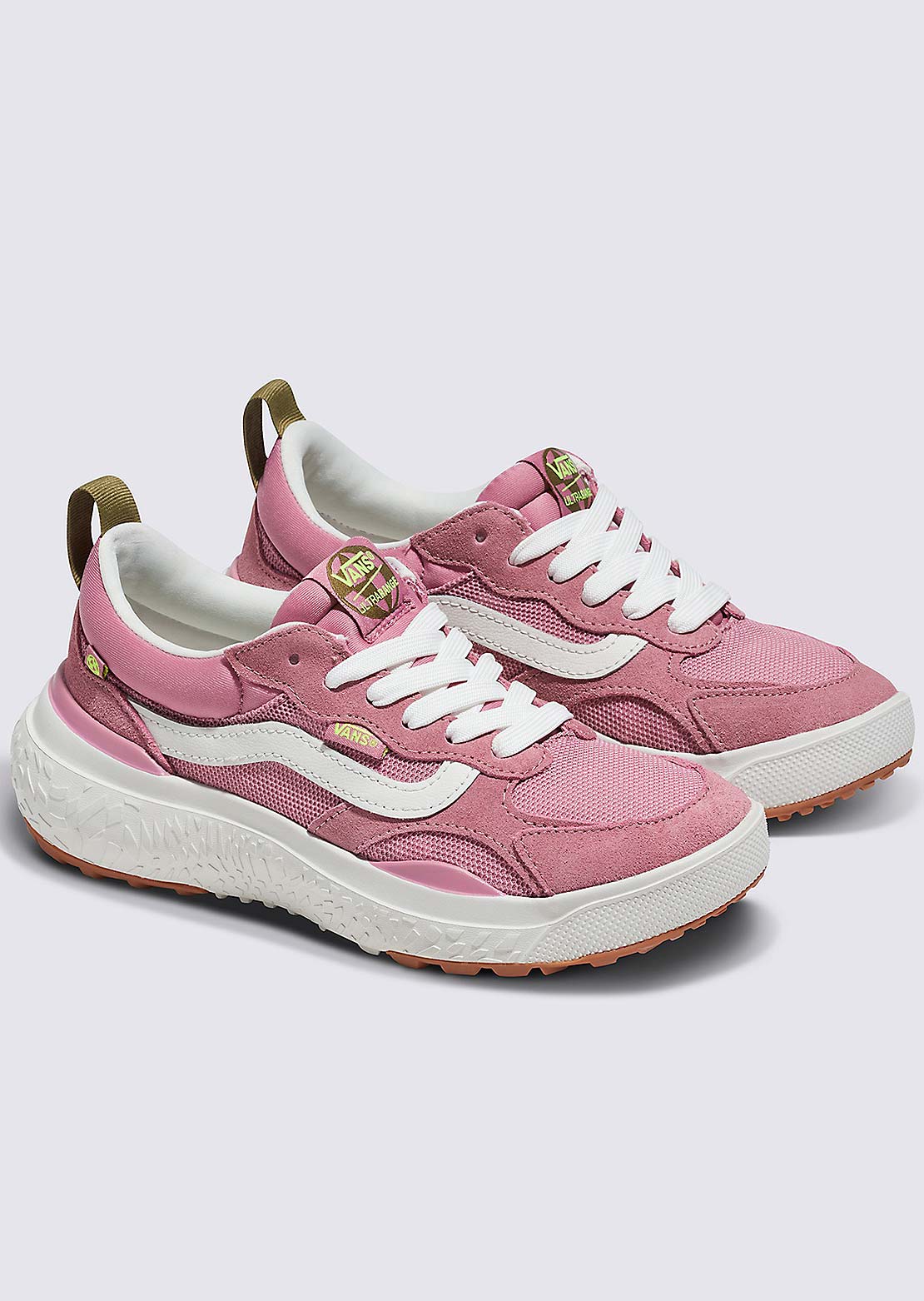 Vans Unisex Ultrarange Neo VR3 Shoes Pink/Multi