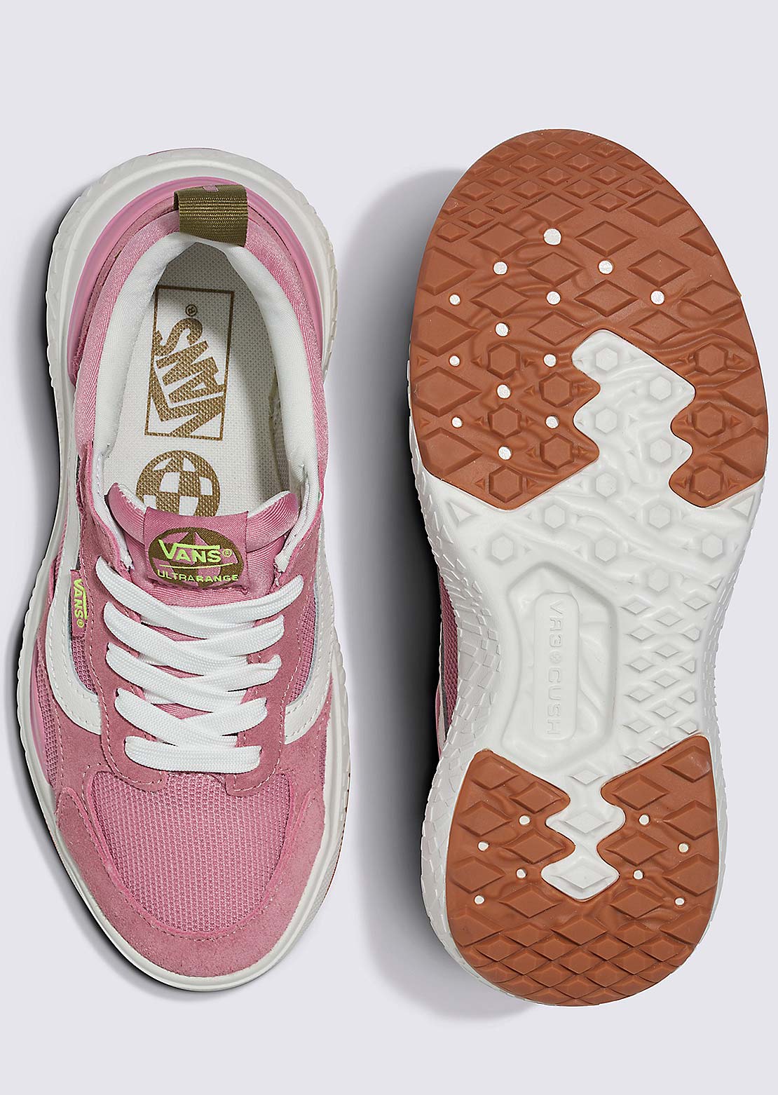 Vans Unisex Ultrarange Neo VR3 Shoes Pink/Multi