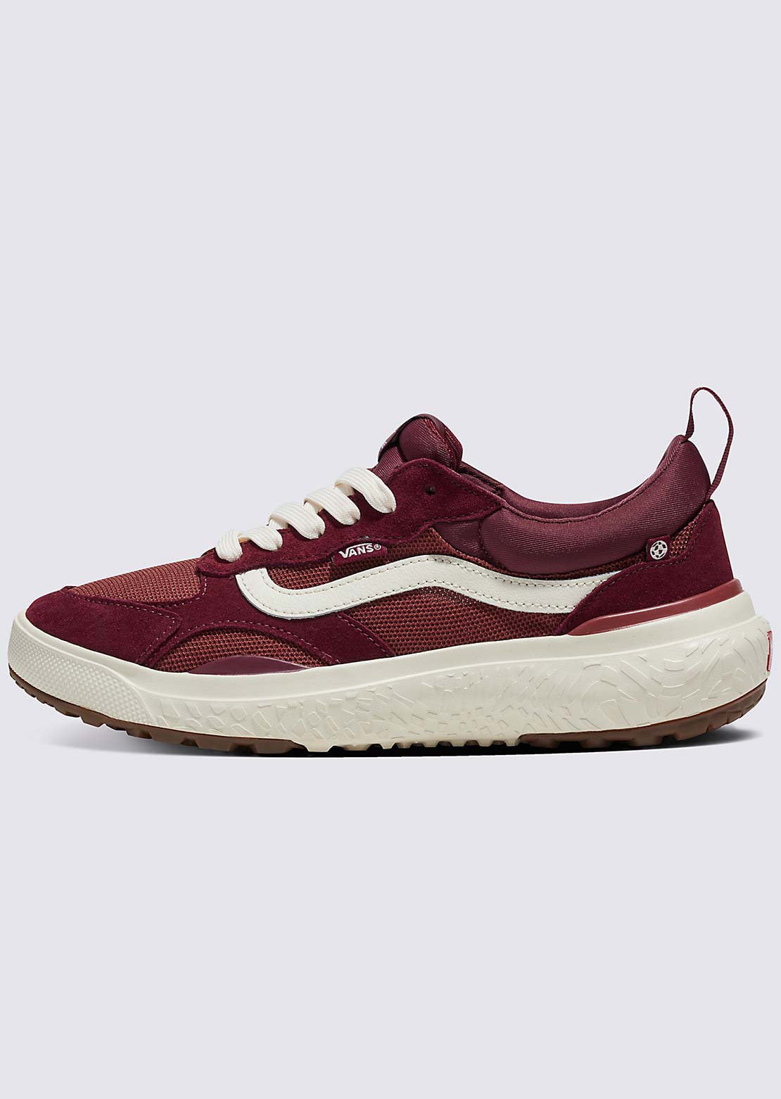 Vans Unisex Ultrarange Neo VR3 Shoes Port/True White