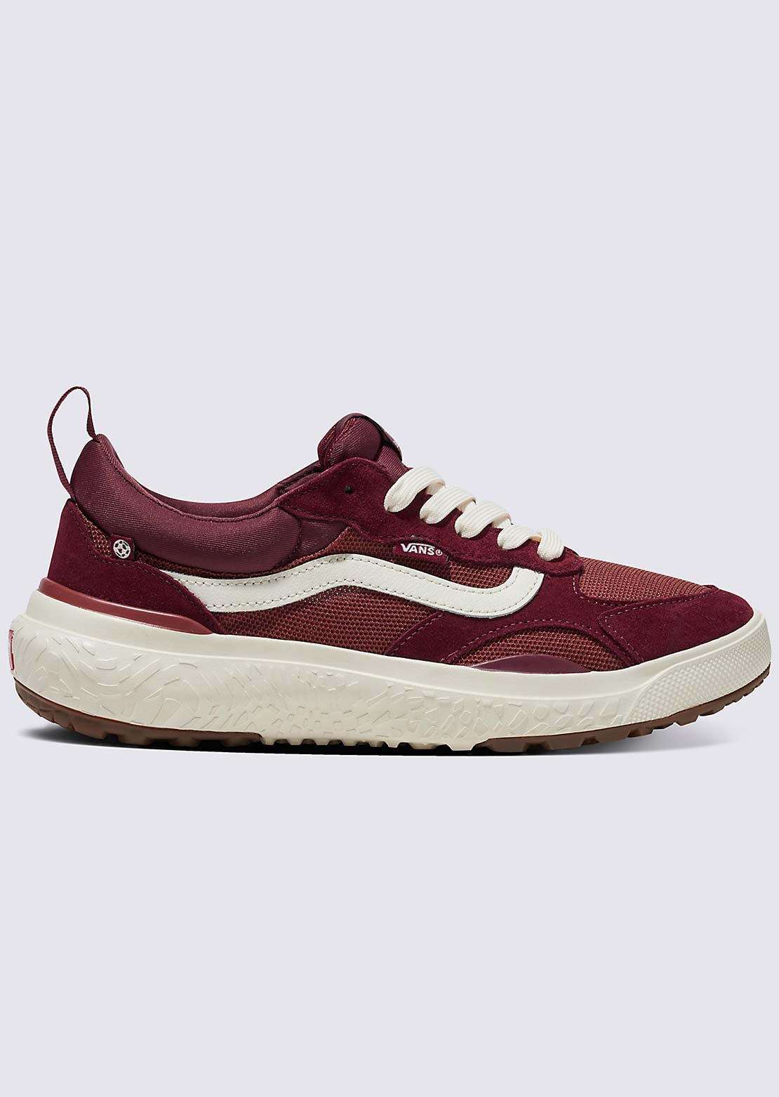 Vans Unisex Ultrarange Neo VR3 Shoes Port/True White