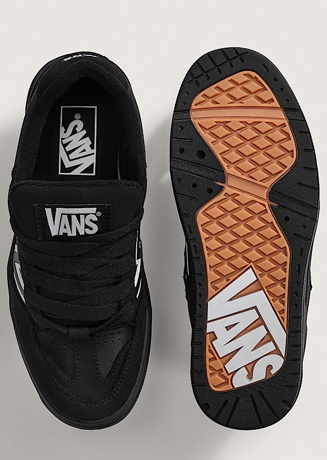 Vans Unisex Upland Shoes