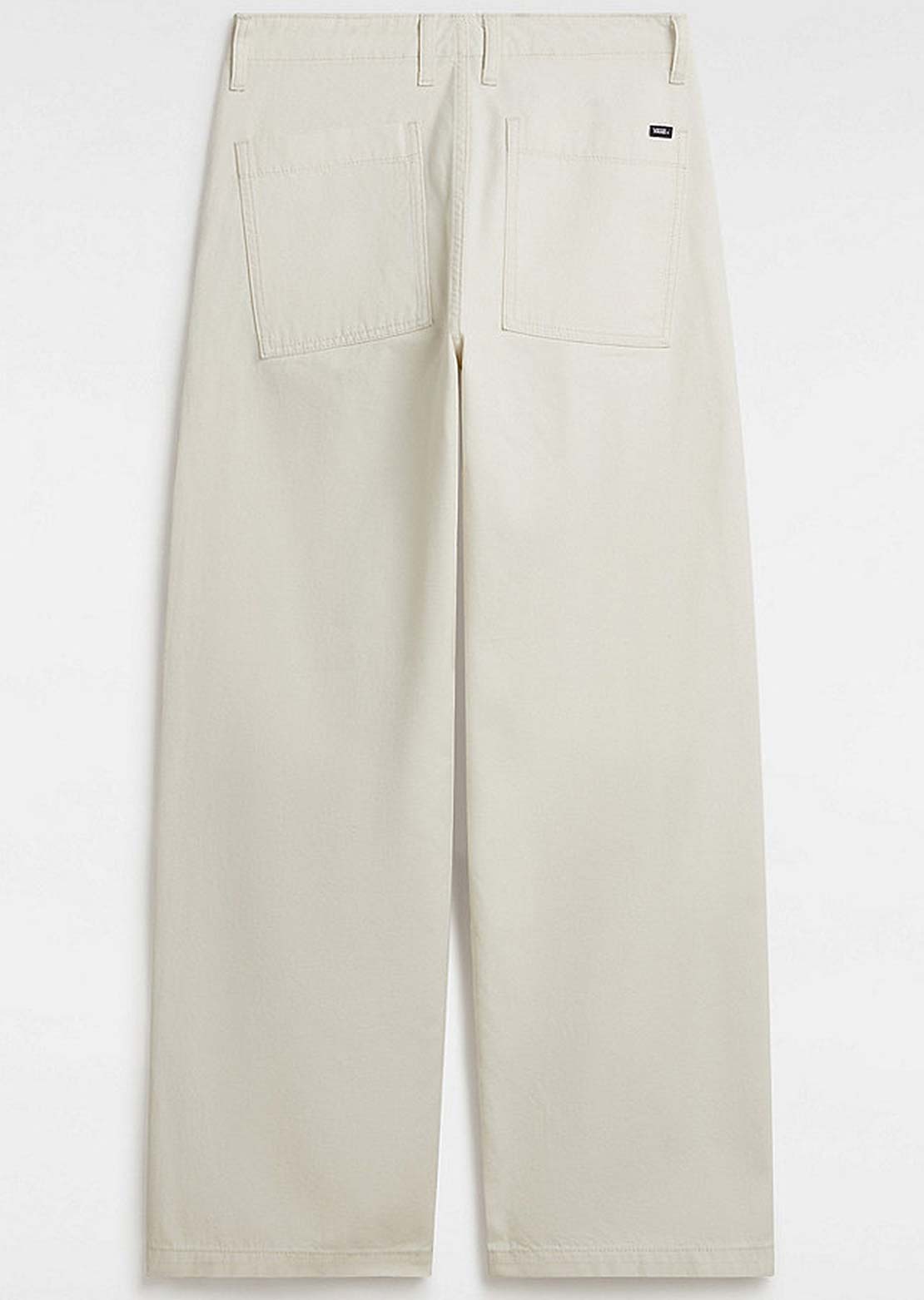 Vans Women&#39;s Arroyo Wide Leg Cargo Pants Turtledove