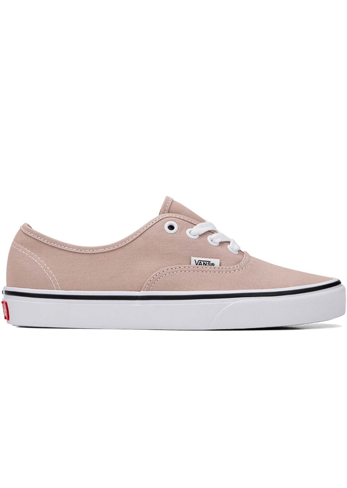 Vans Women's Authentic Shoes Color Theory Mushroom