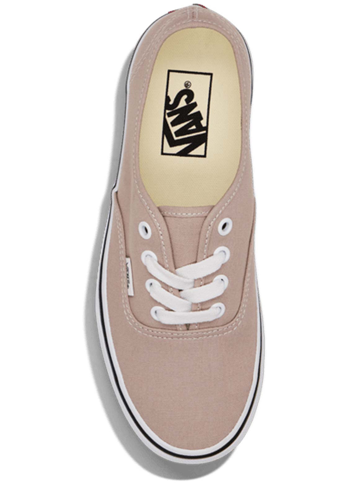 Vans Women's Authentic Shoes Color Theory Mushroom