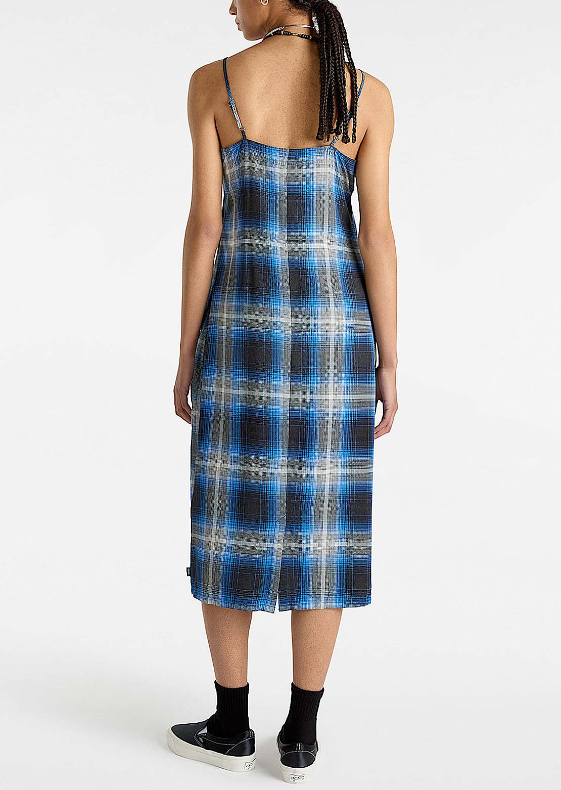 Vans Women's Camden Slip Dress True Blue