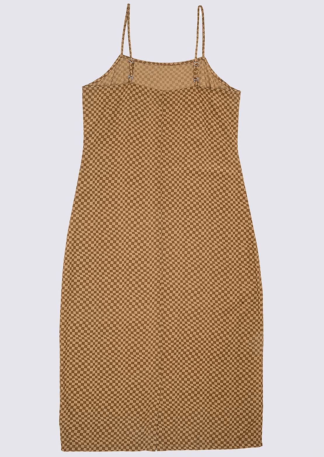 Vans Women's Camden Slip Dress Sepia