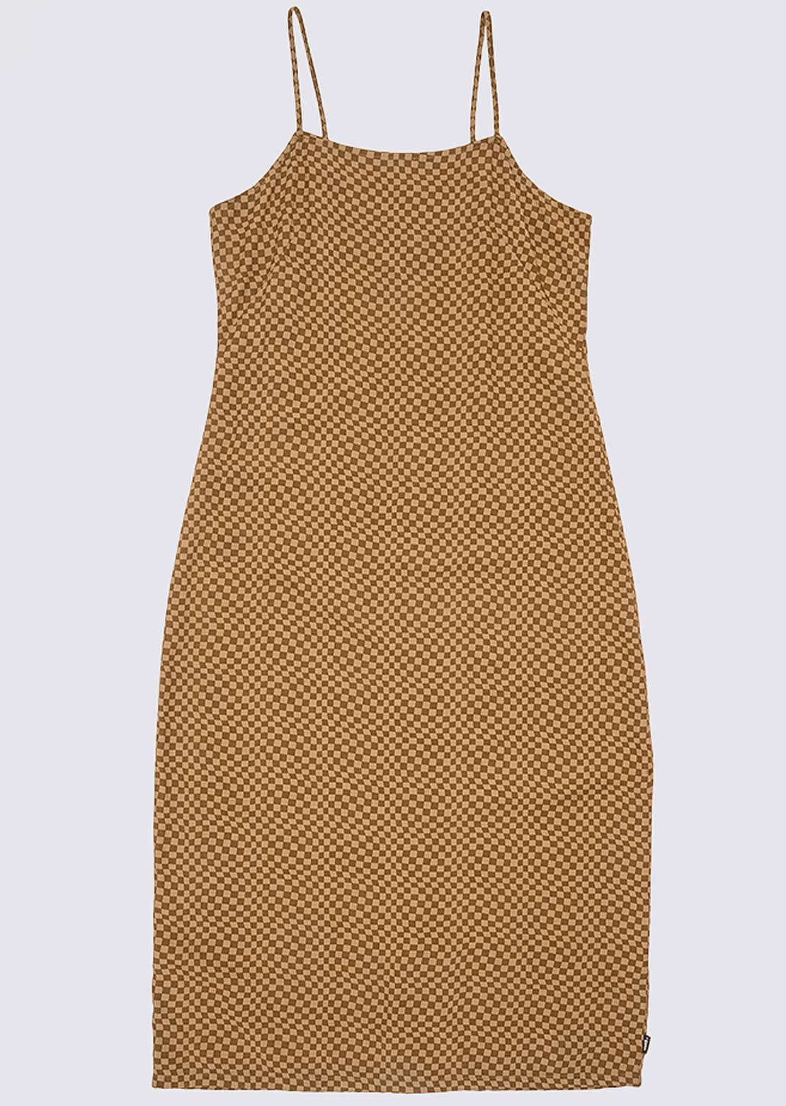 Vans Women's Camden Slip Dress Sepia