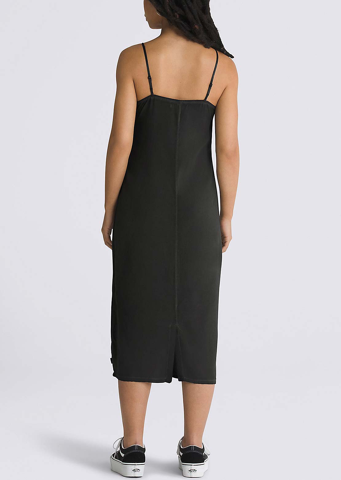 Vans Women's Campbell Slip Dress Black