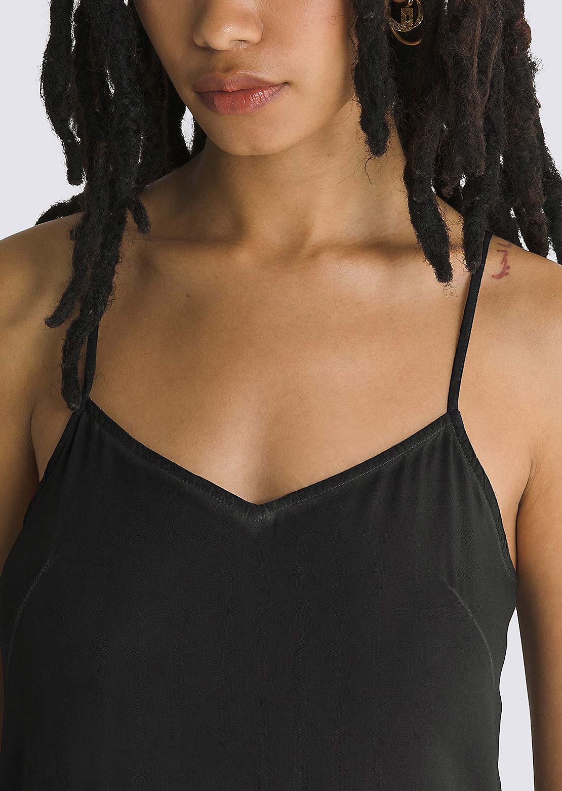 Vans Women's Campbell Slip Dress Black