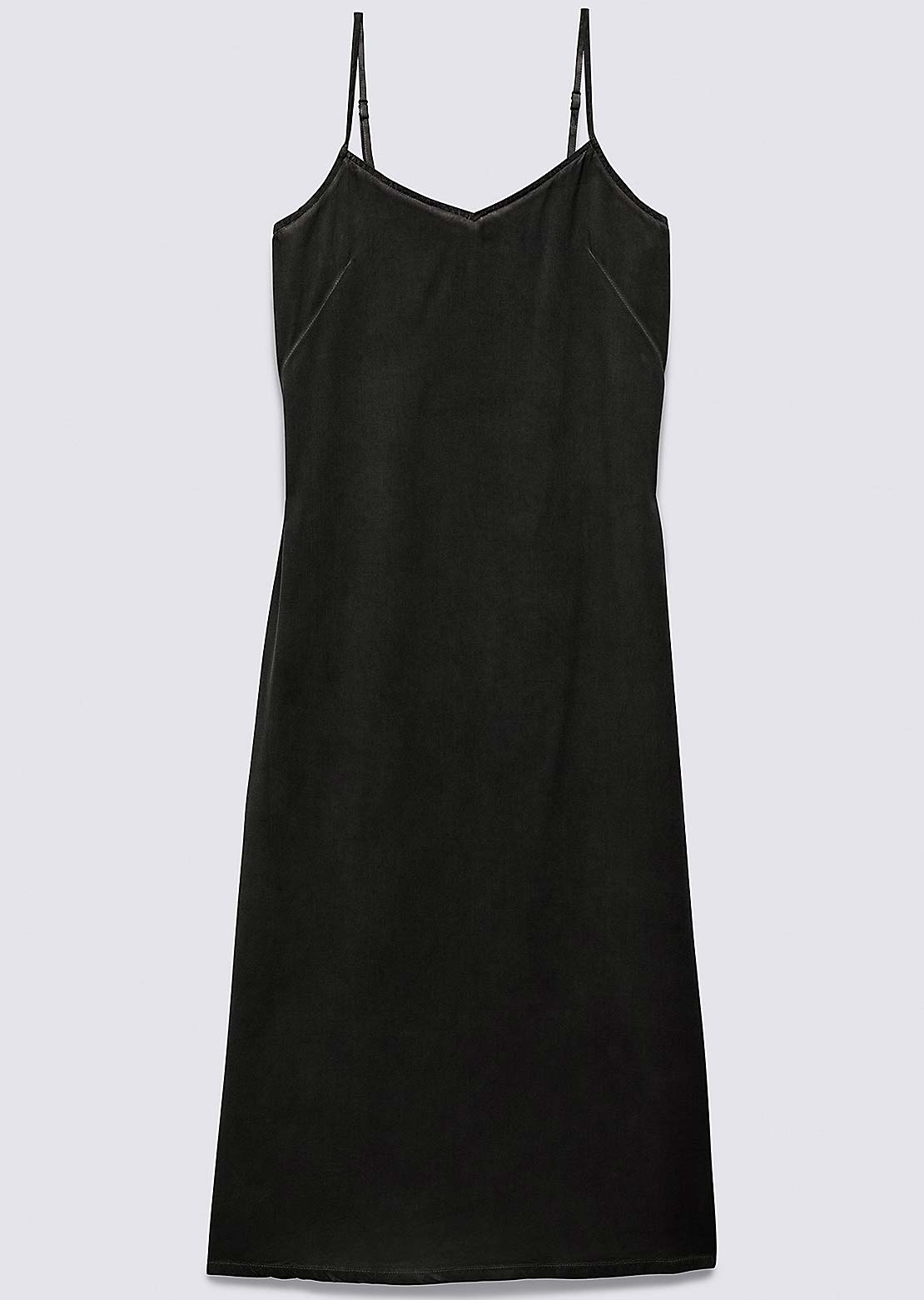 Vans Women's Campbell Slip Dress Black