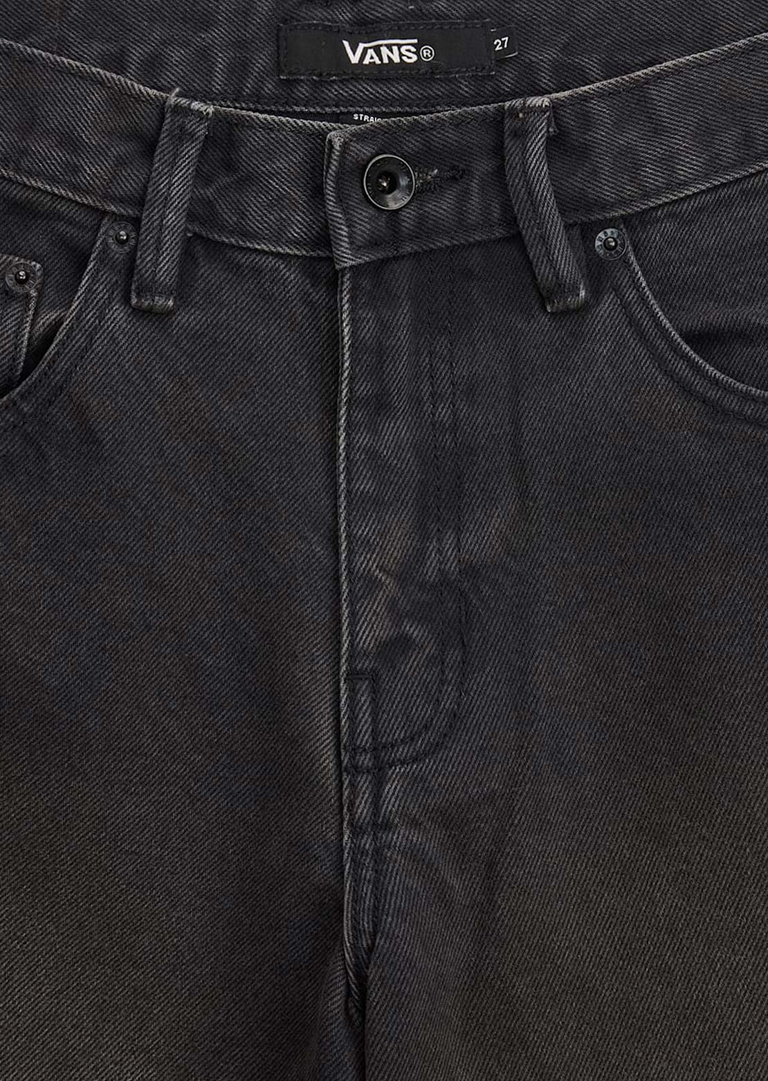 Vans Women's Check 5 Mid Rise Barrel Pants