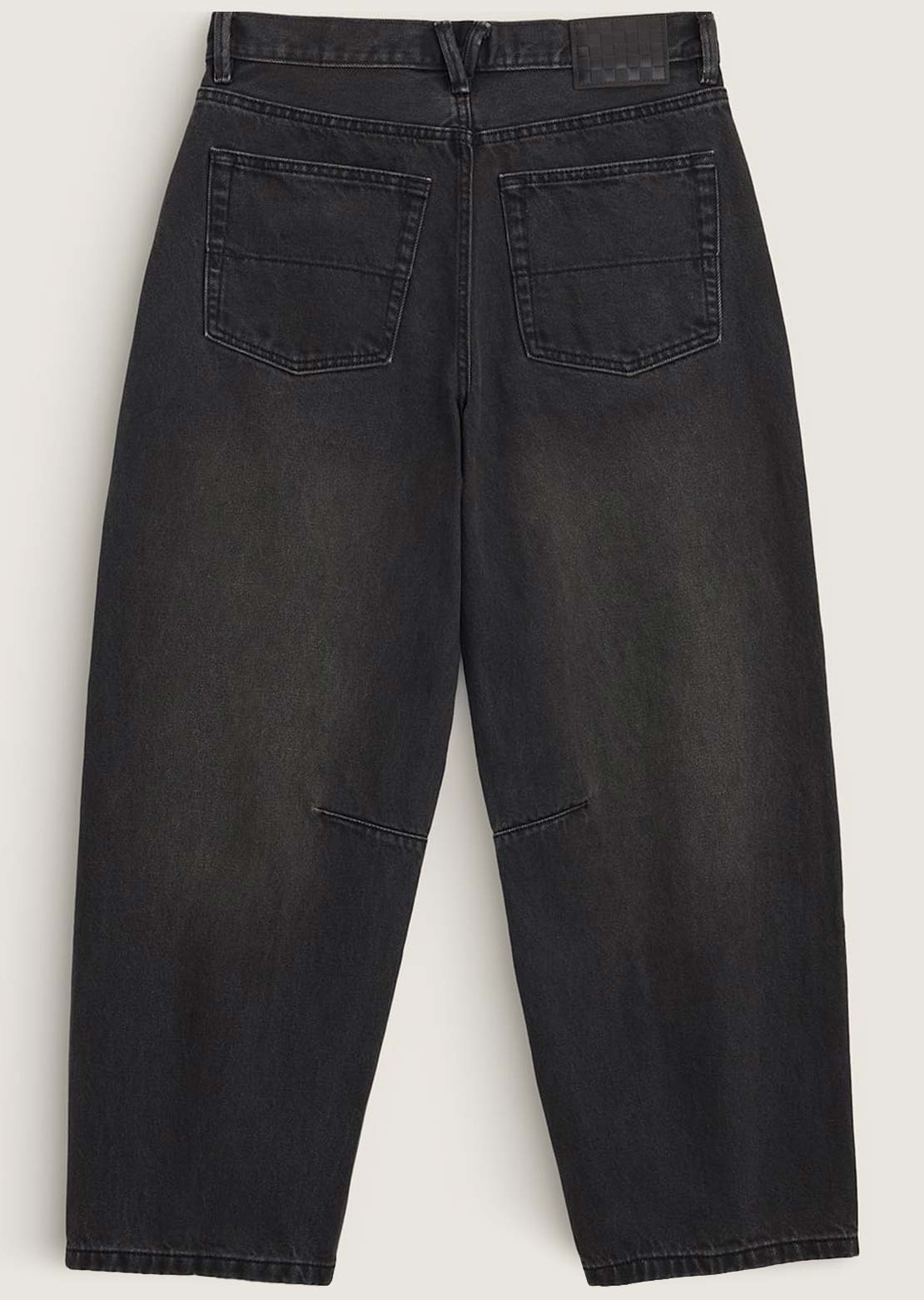 Vans Women's Check 5 Mid Rise Barrel Pants