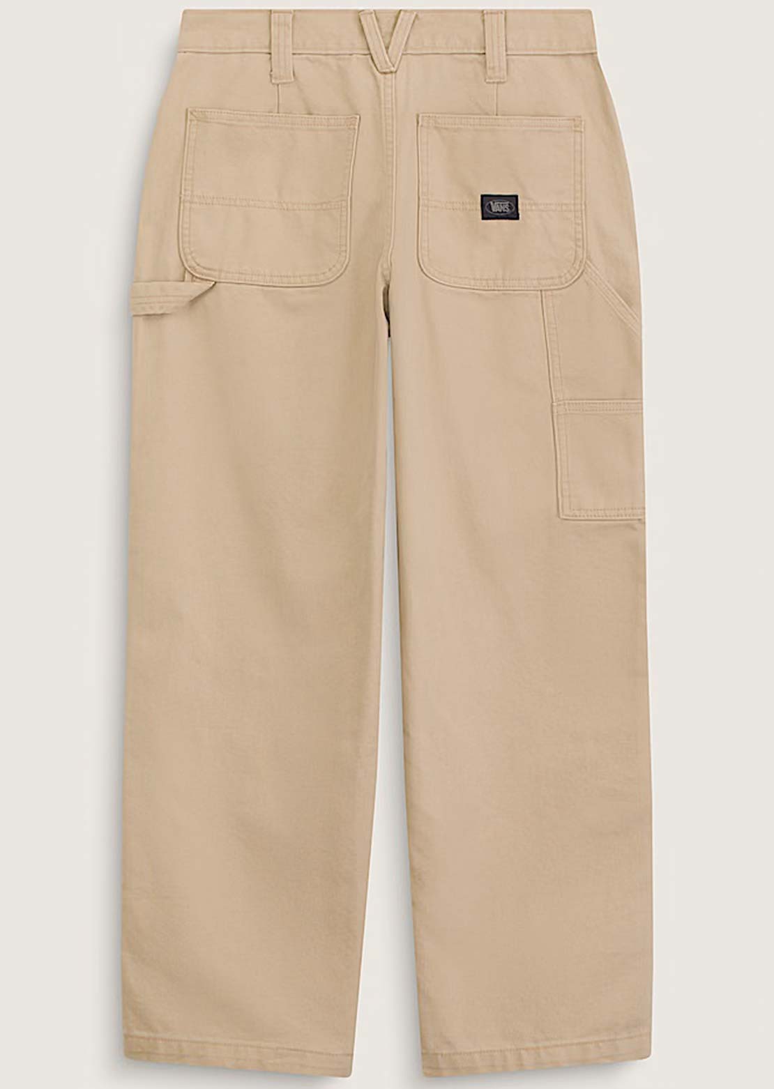 Vans Women's Chore Mid Rise Straight Pants Incense