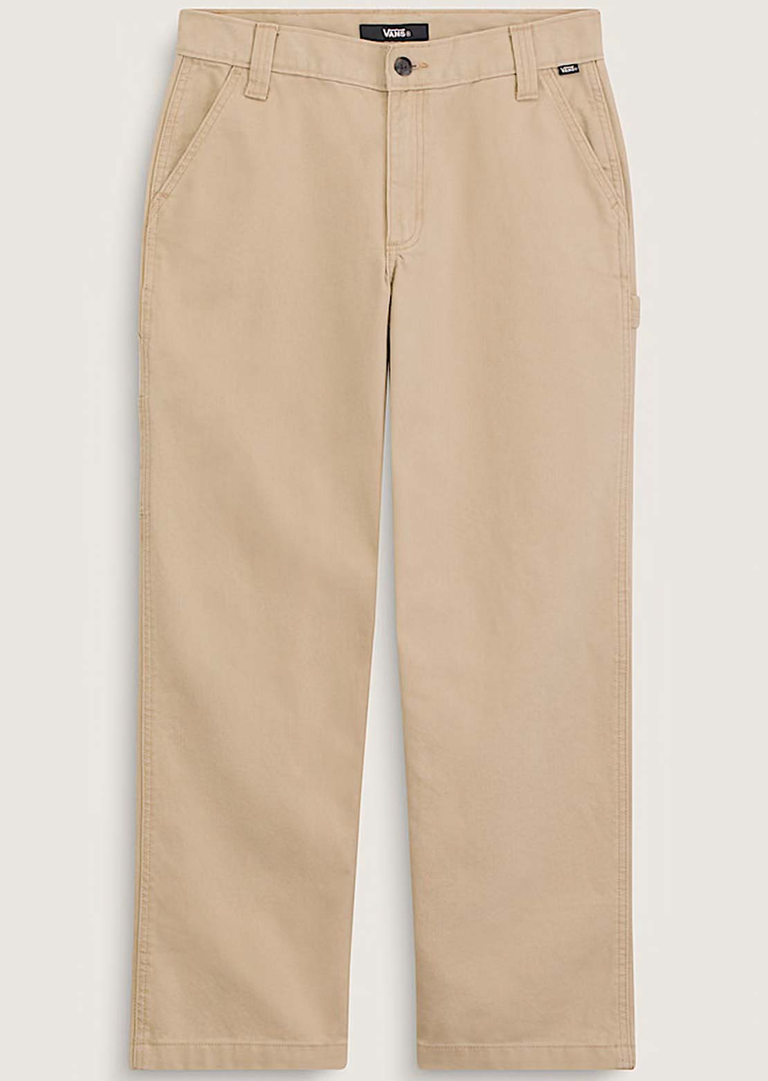 Vans Women's Chore Mid Rise Straight Pants Incense