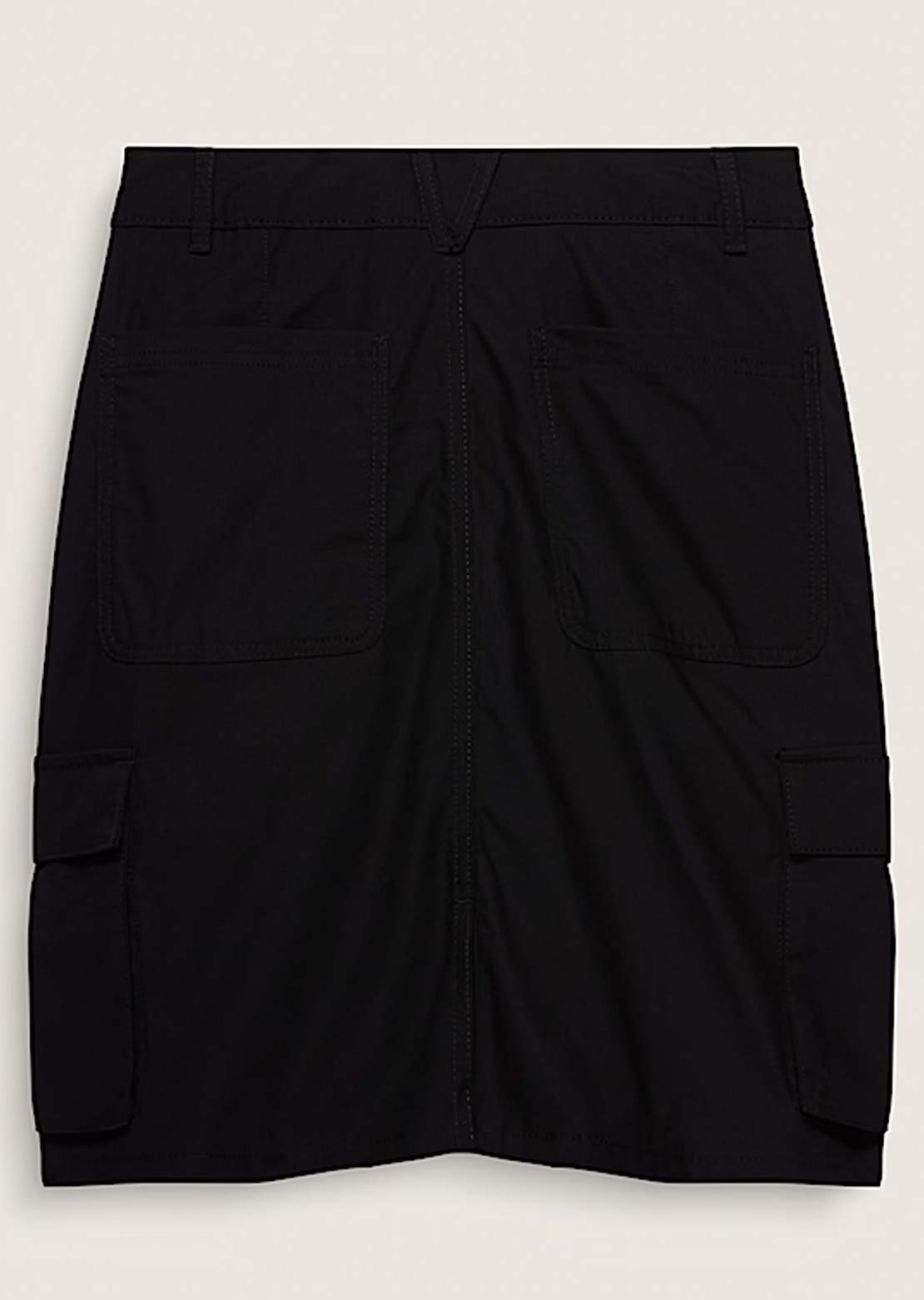 Vans Women's Cobra Cargo Skirt Black
