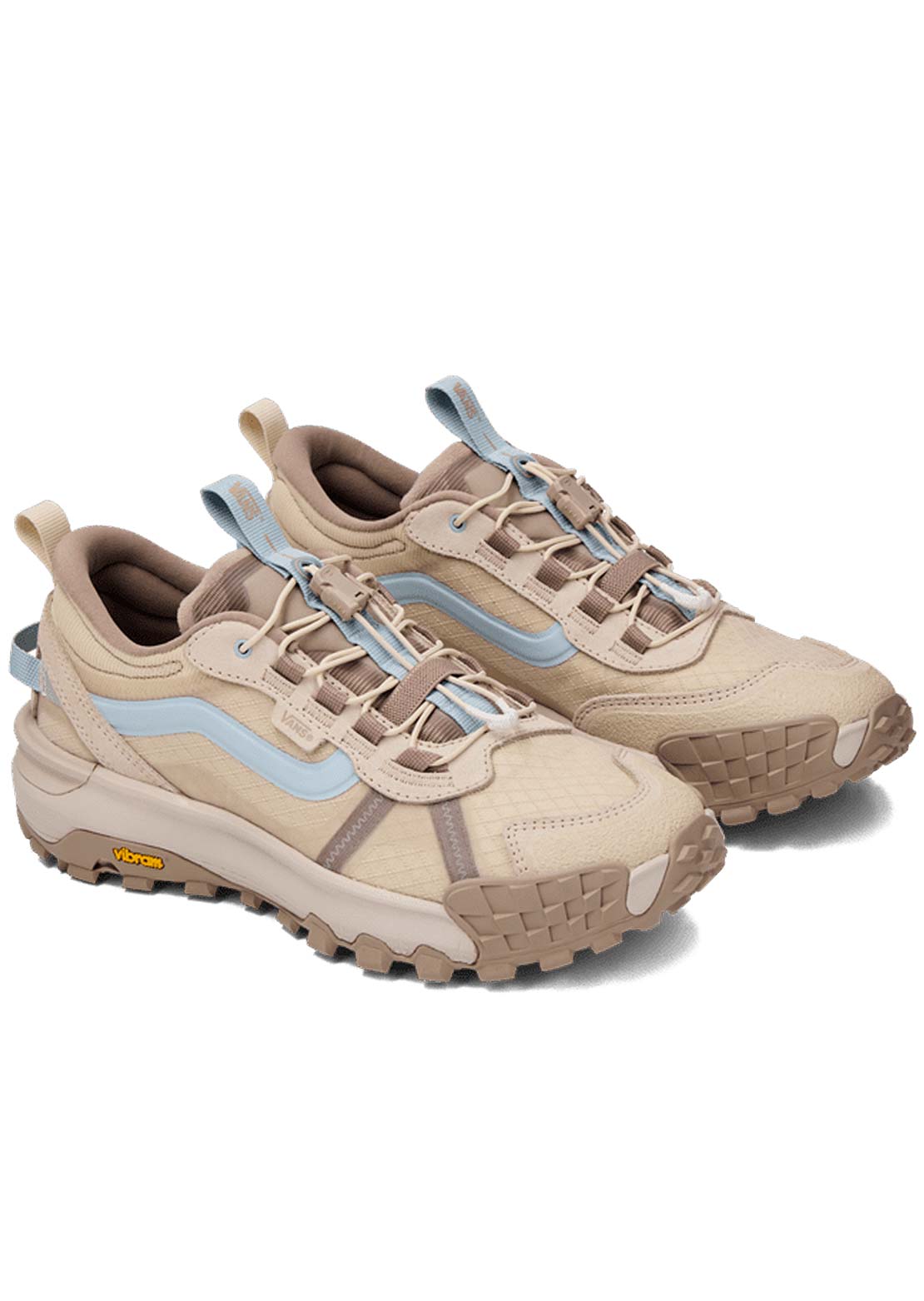 Vans Women's Crosspath XC Shoes Mushroom Turtledove