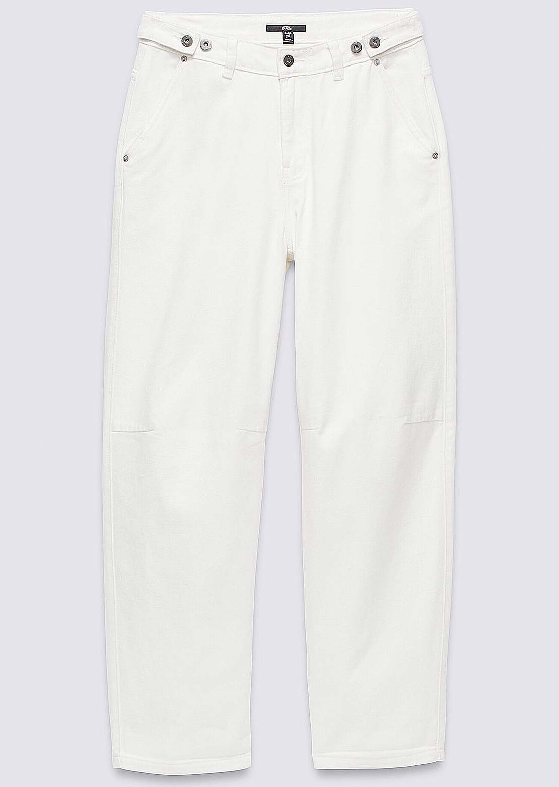 Vans Women's Curbside Pants Marshmallow