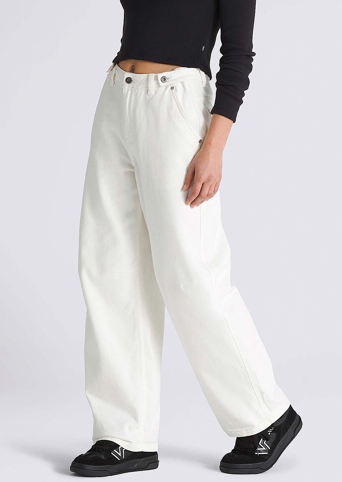 Vans Women's Curbside Pants - PRFO Sports